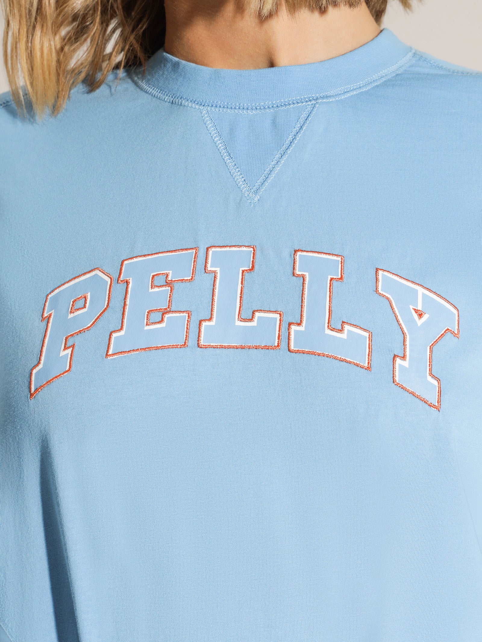 Collegiate Pelly T-Shirt - Image 3