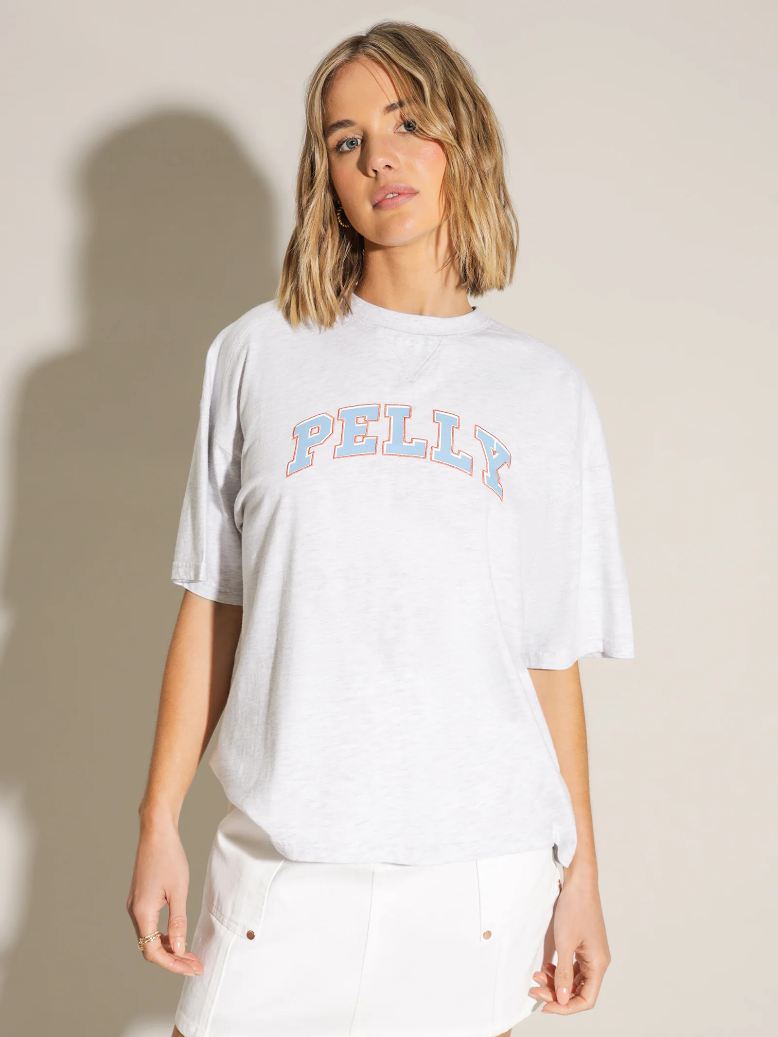 Collegiate Pelly T-Shirt - Image 3