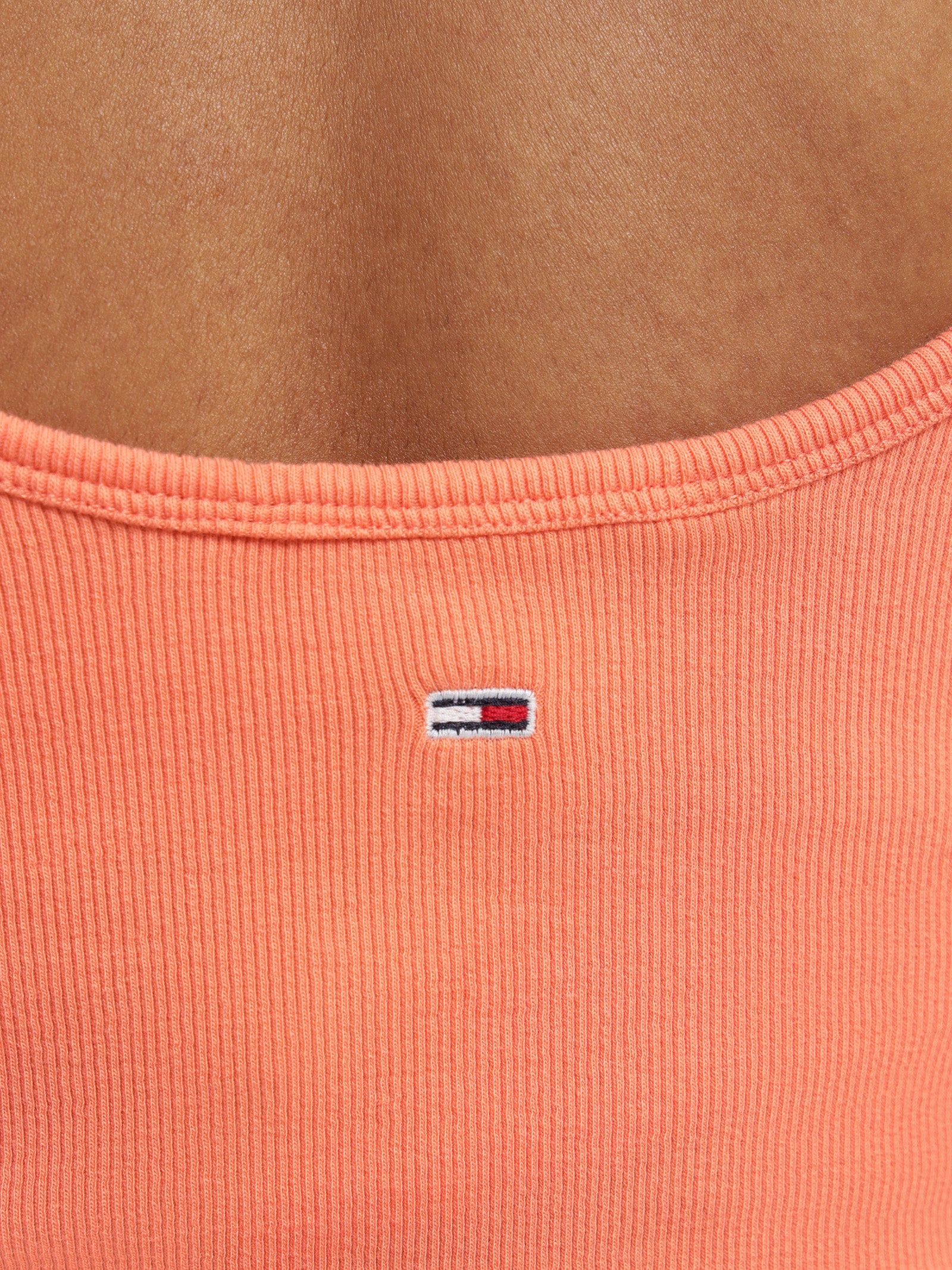 Collegiate Rib Tank Top - Image 6