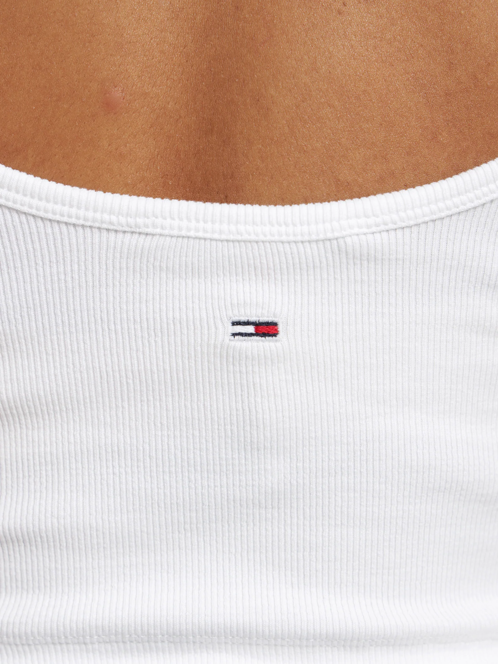Collegiate Rib Tank Top - Image 5