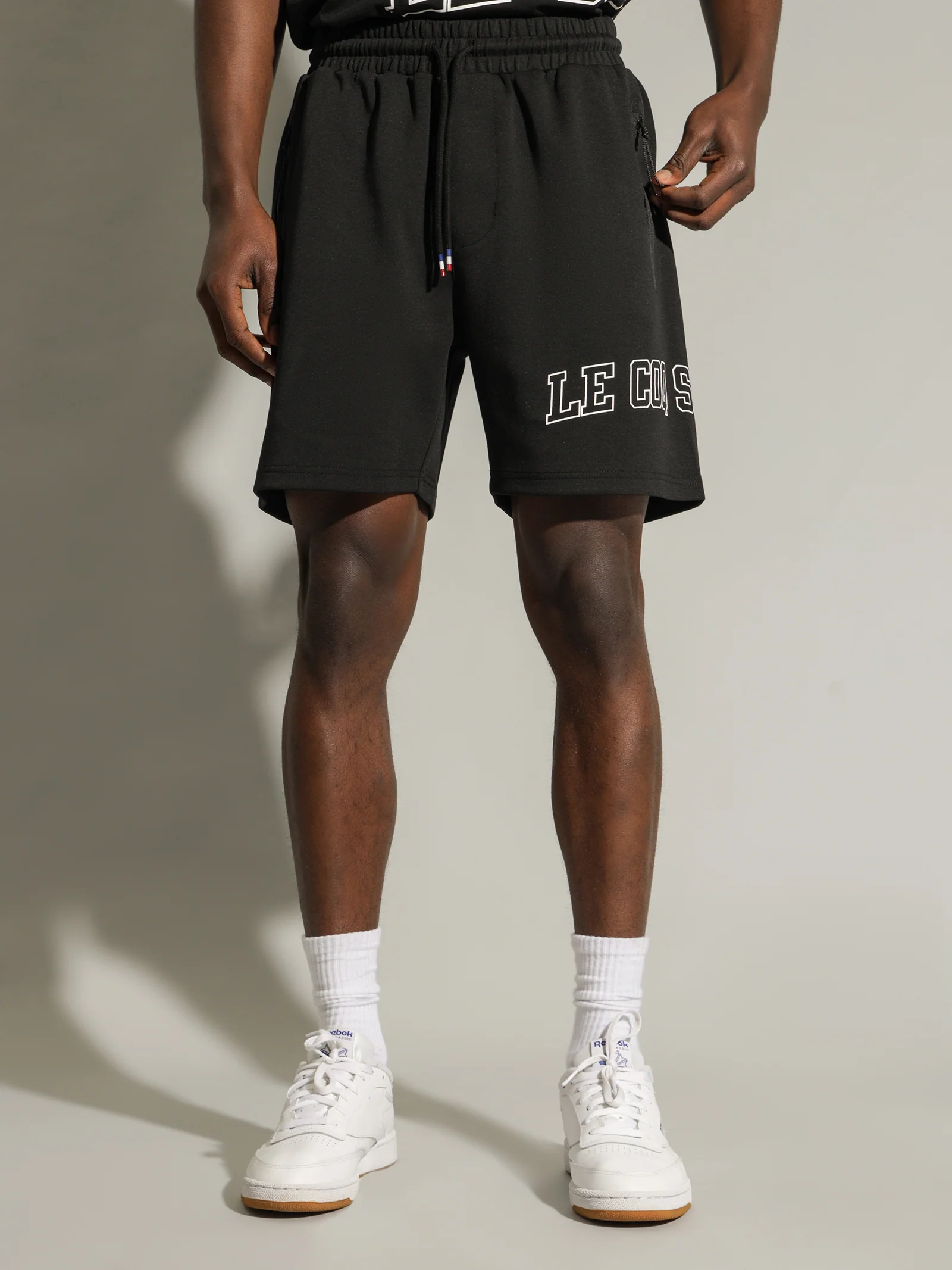Collegiate Track Shorts