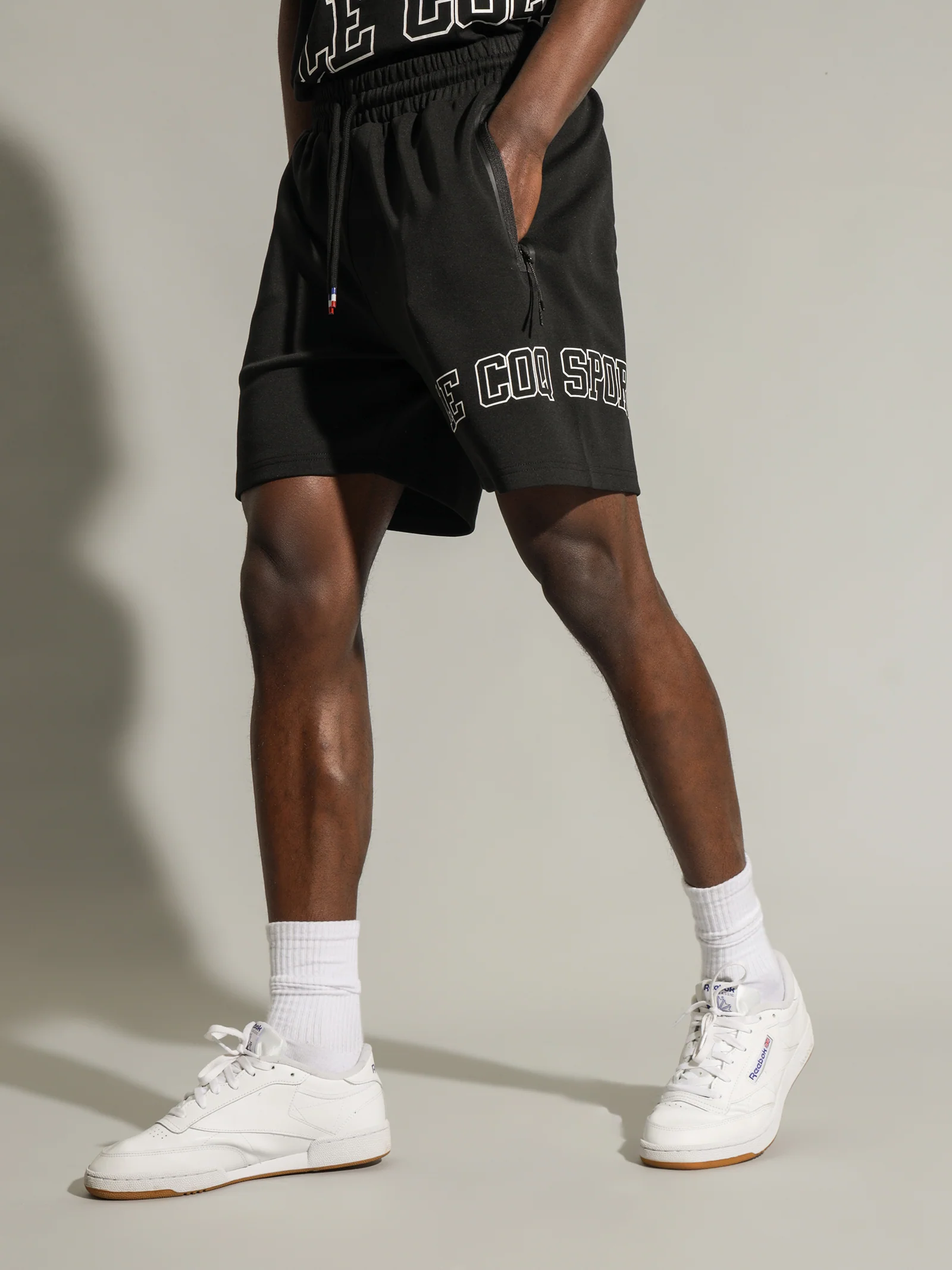 Collegiate Track Shorts - Image 3