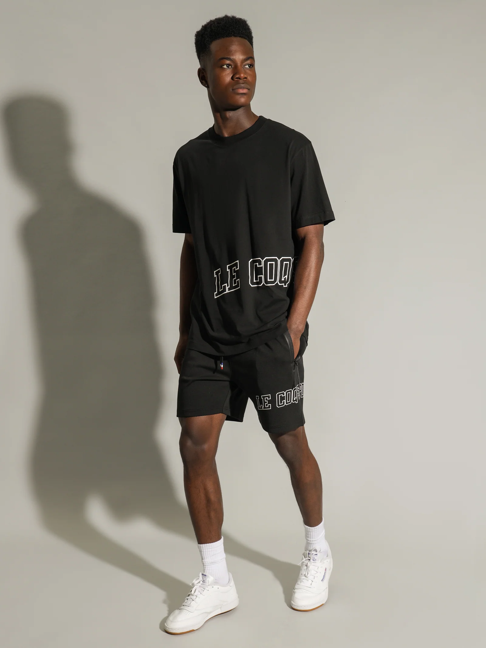 Collegiate Track Shorts - Image 4