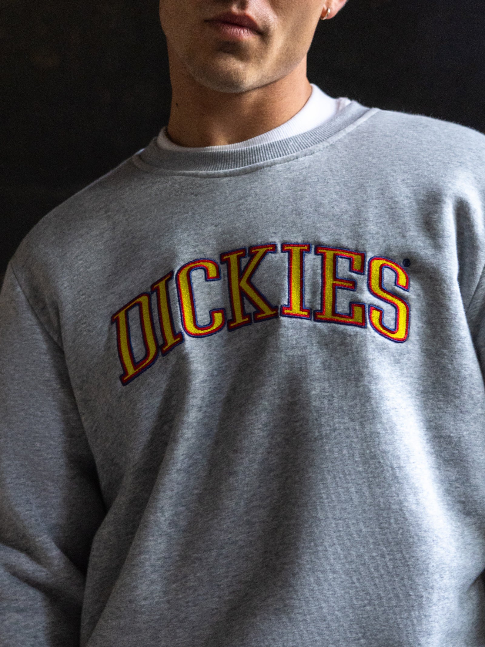 Collegiate Tri-Colour Fleece - Image 2