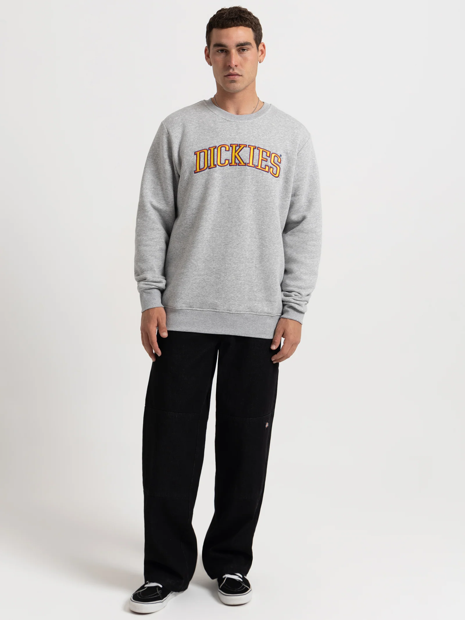 Collegiate Tri-Colour Fleece - Image 3