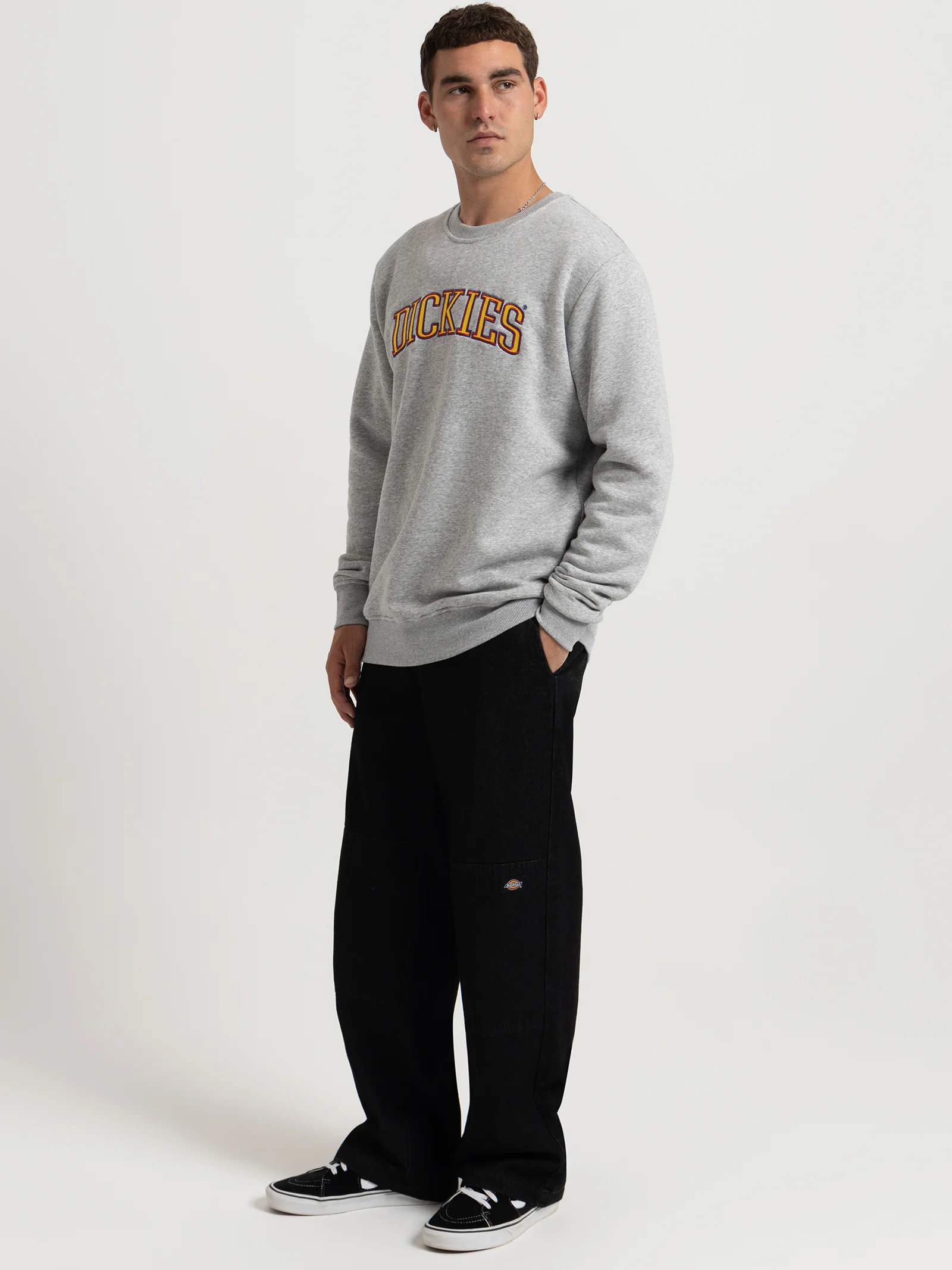 Collegiate Tri-Colour Fleece - Image 4