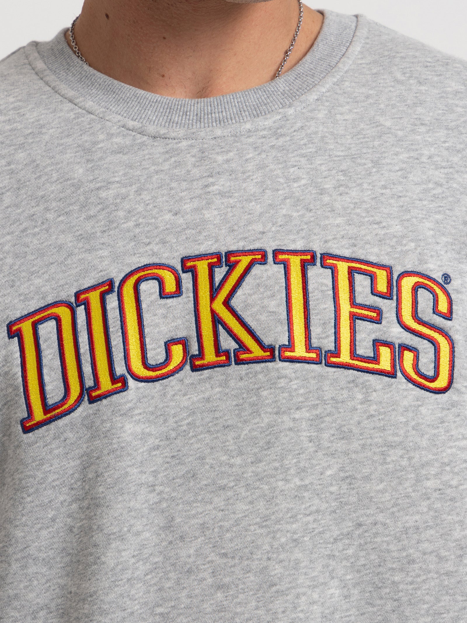 Collegiate Tri-Colour Fleece - Image 5
