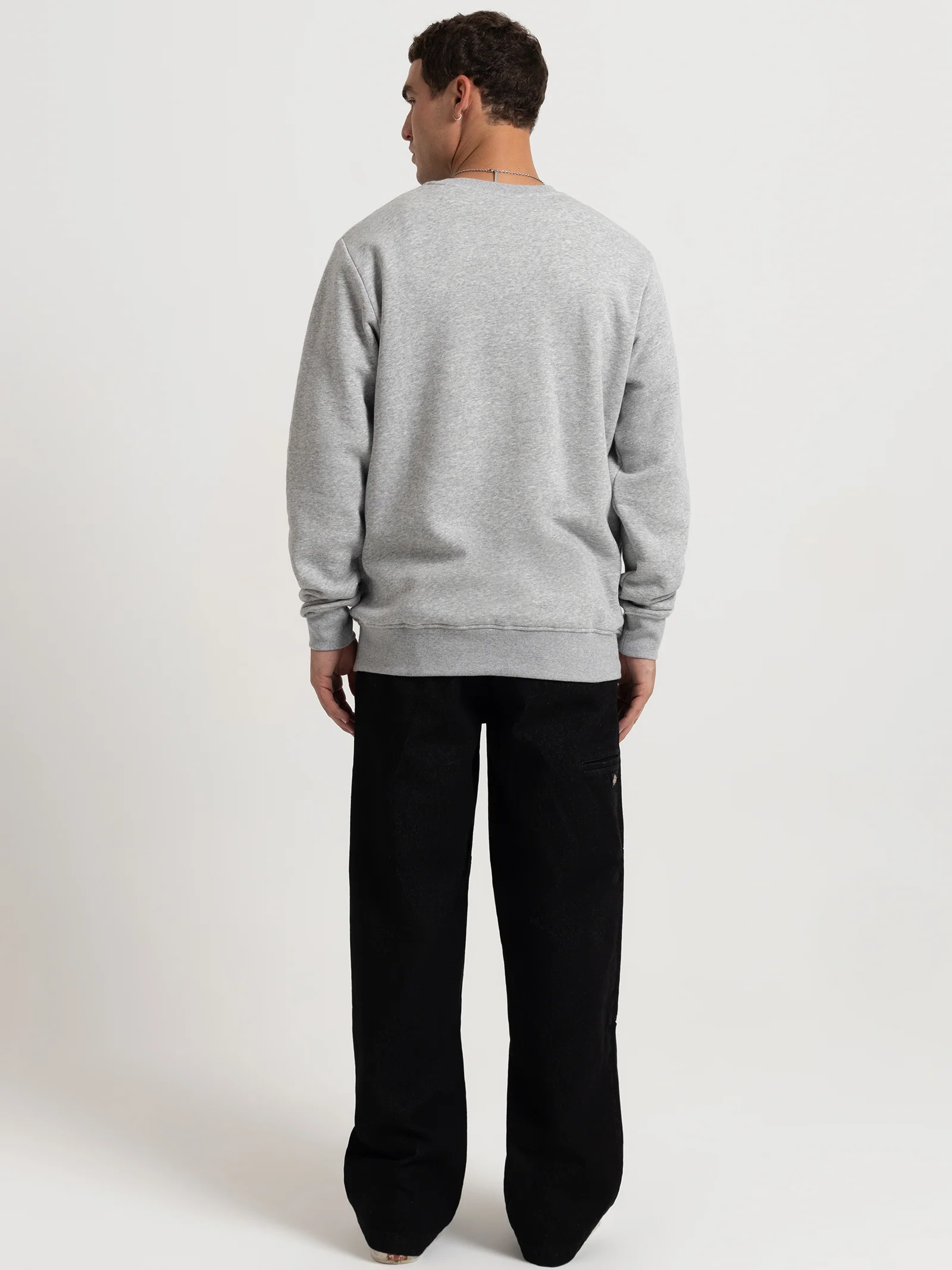 Collegiate Tri-Colour Fleece - Image 6