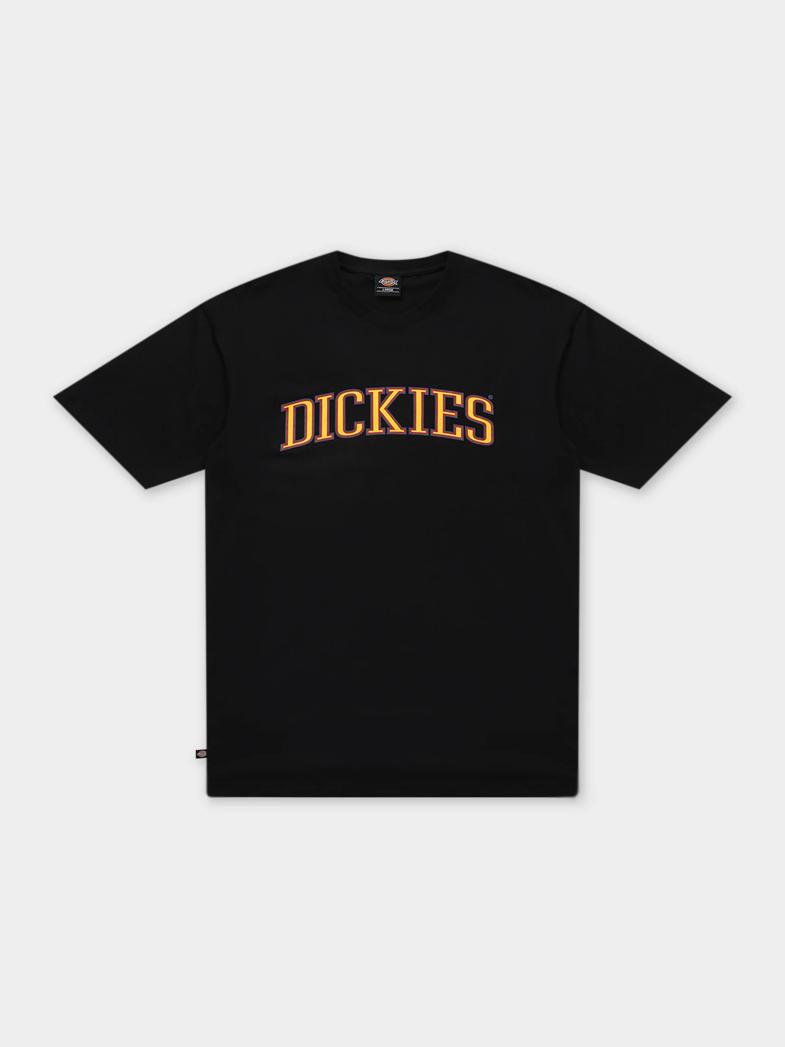 Collegiate Tri-Colour T-Shirt - Image 8