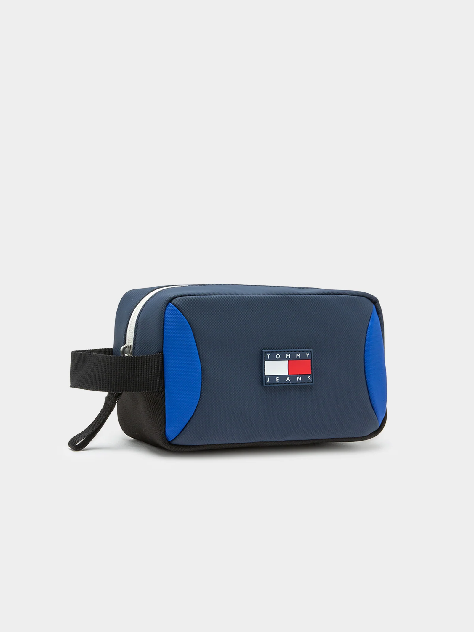 Colour-blocked Washbag - Image 2