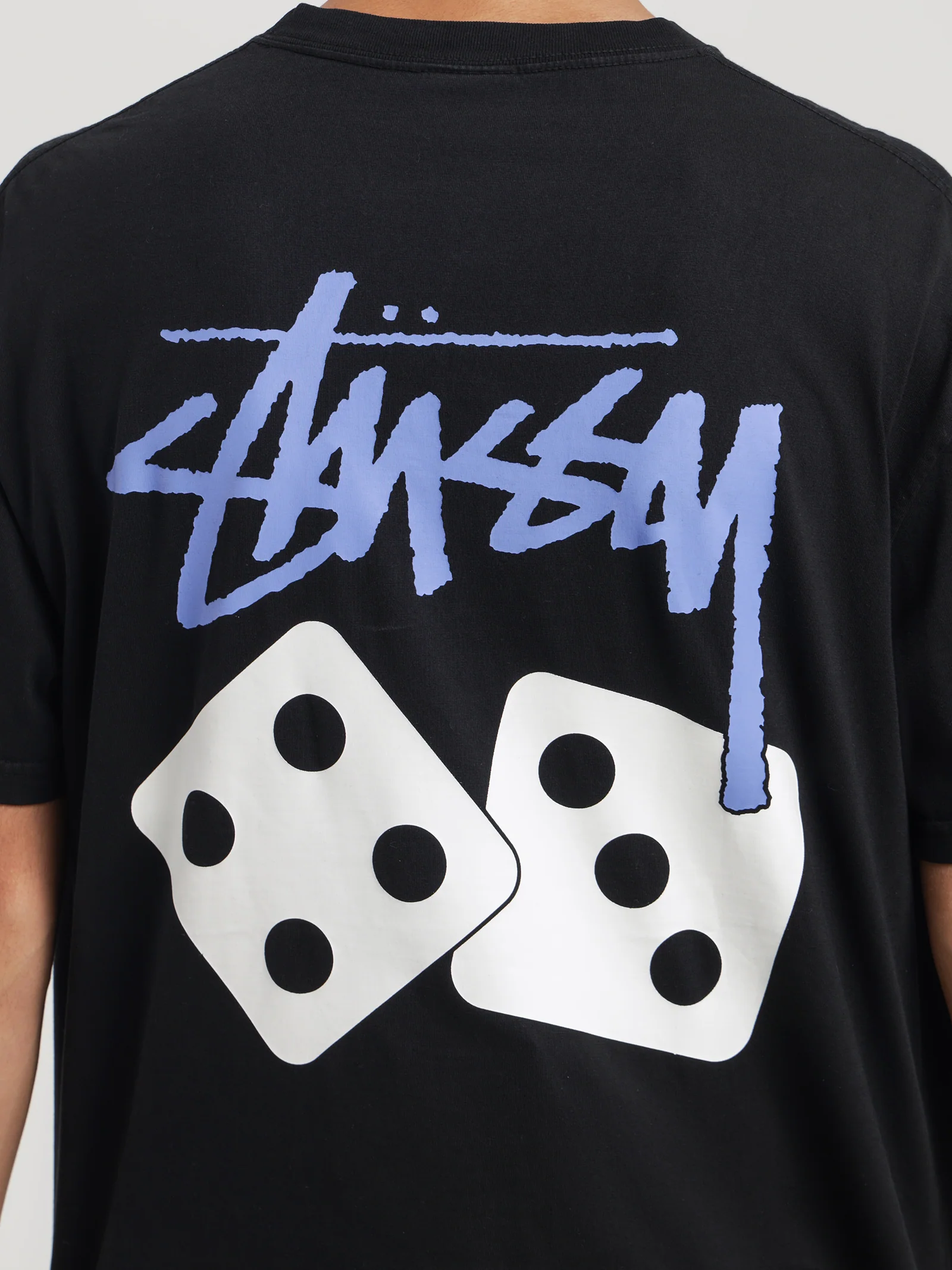 Colour Dice Heavyweight T-Shirt - Image 5