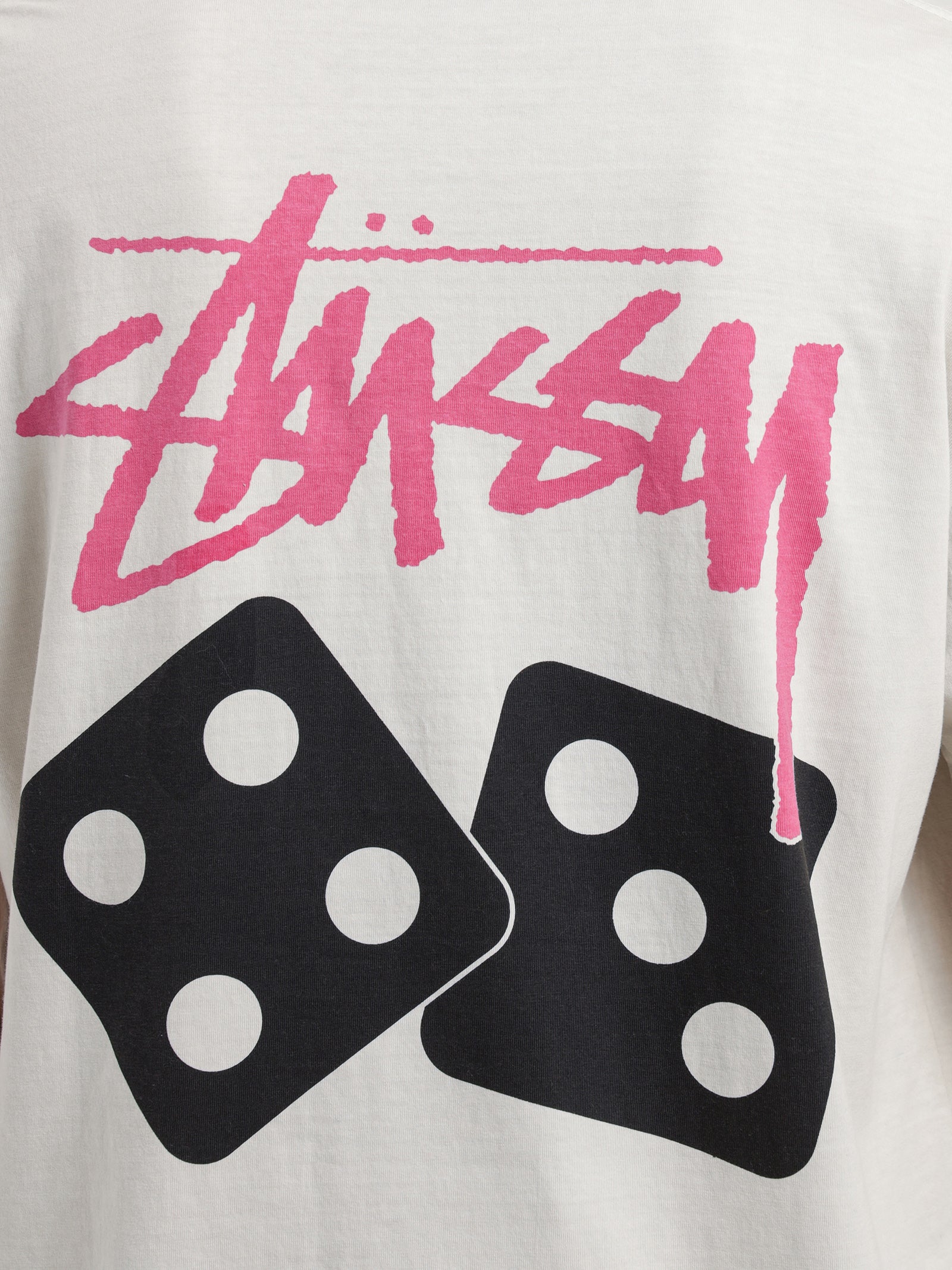 Colour Dice Heavyweight T-Shirt - Image 5