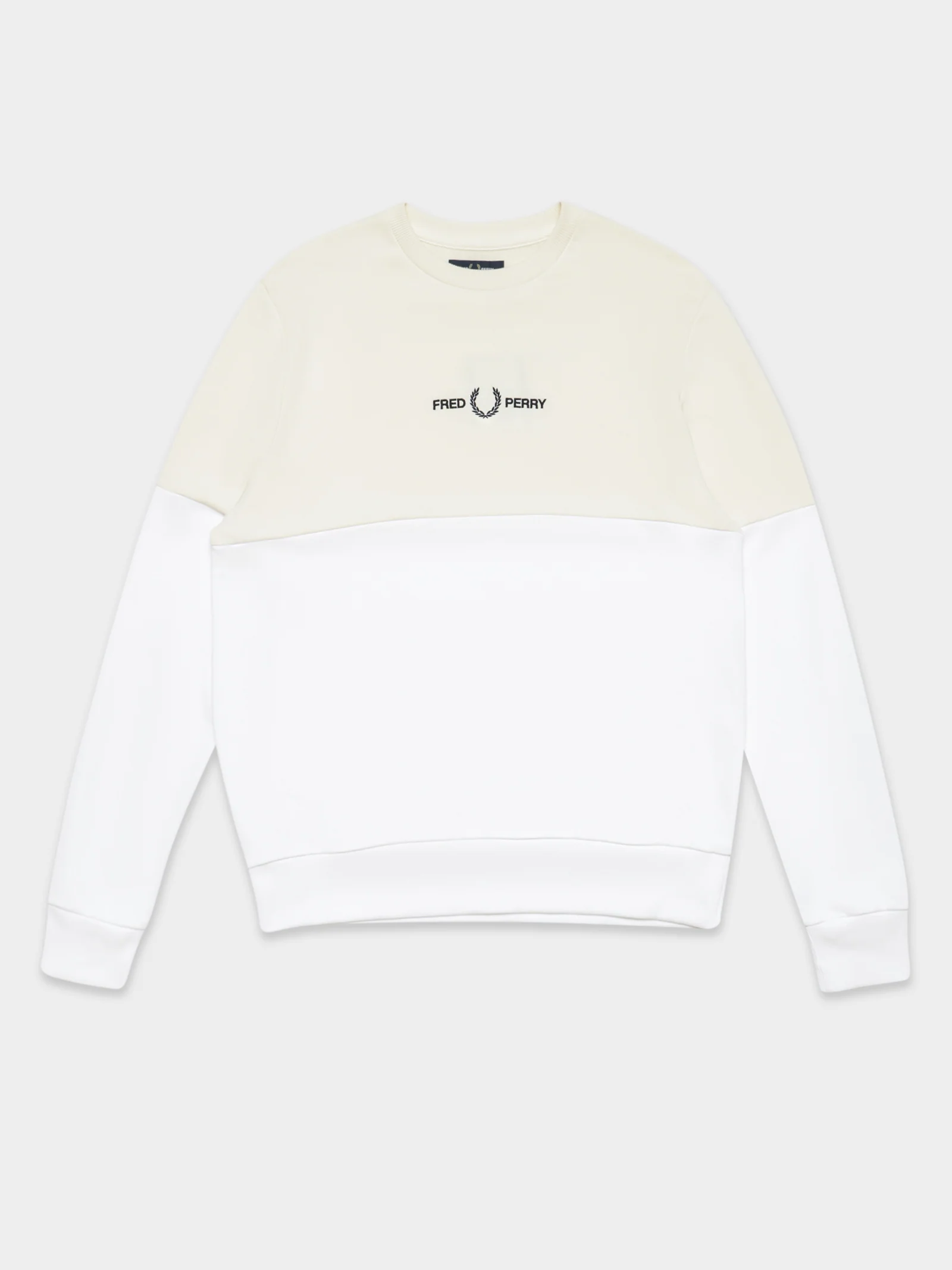 Colourblock Sweatshirt - Image 7
