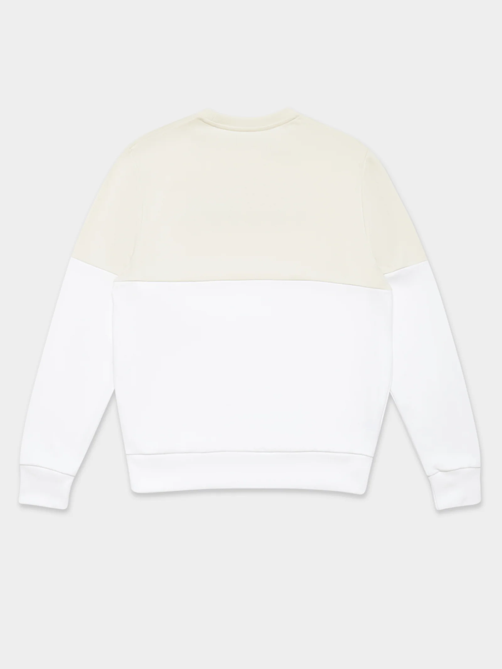 Colourblock Sweatshirt - Image 8