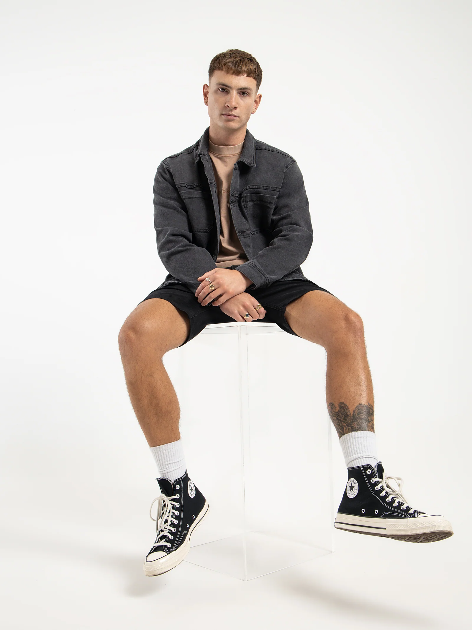 Colt Denim Jacket - Image 2