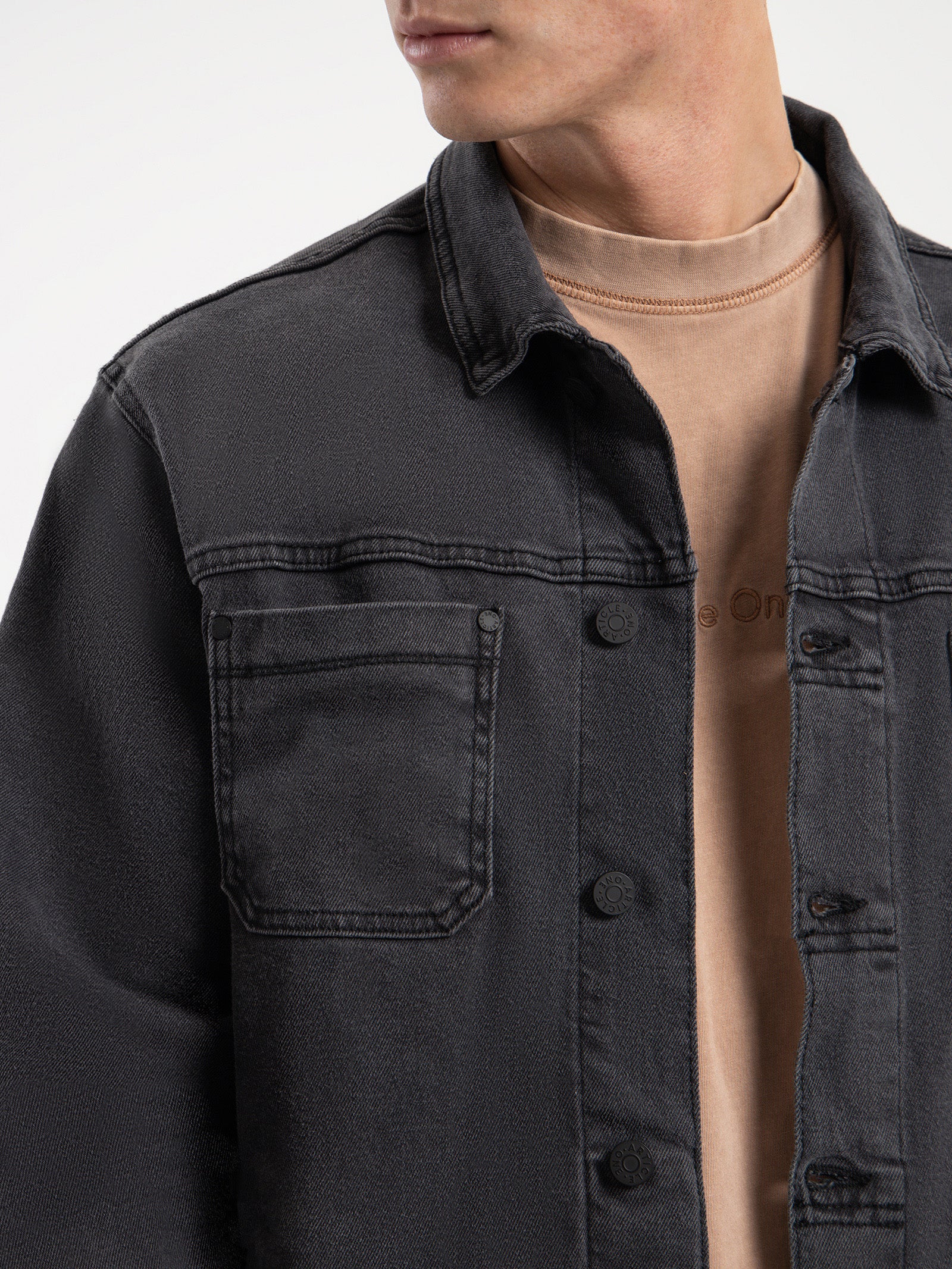 Colt Denim Jacket - Image 3