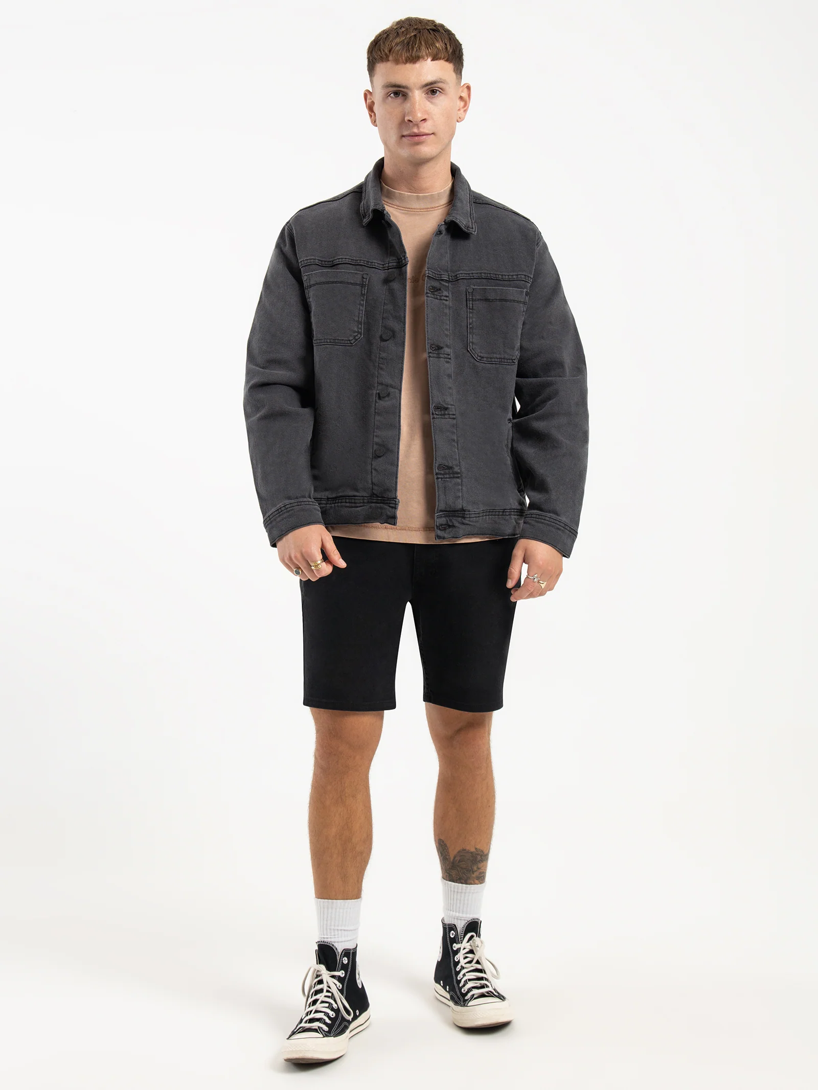 Colt Denim Jacket - Image 4