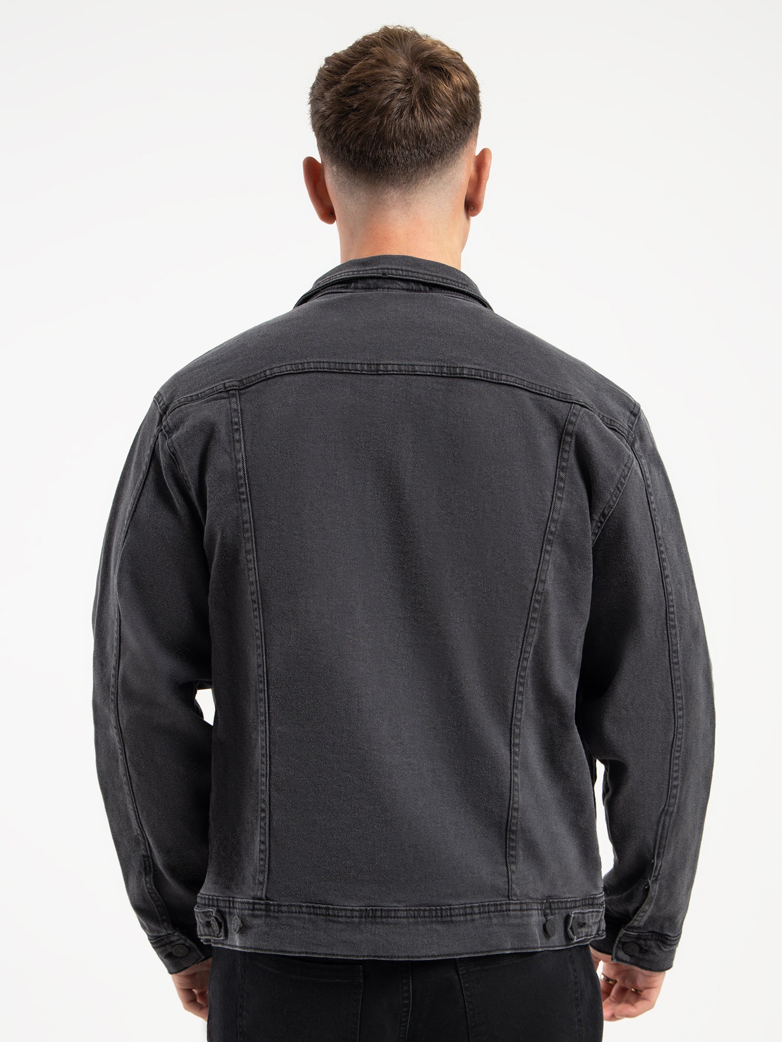Colt Denim Jacket - Image 5