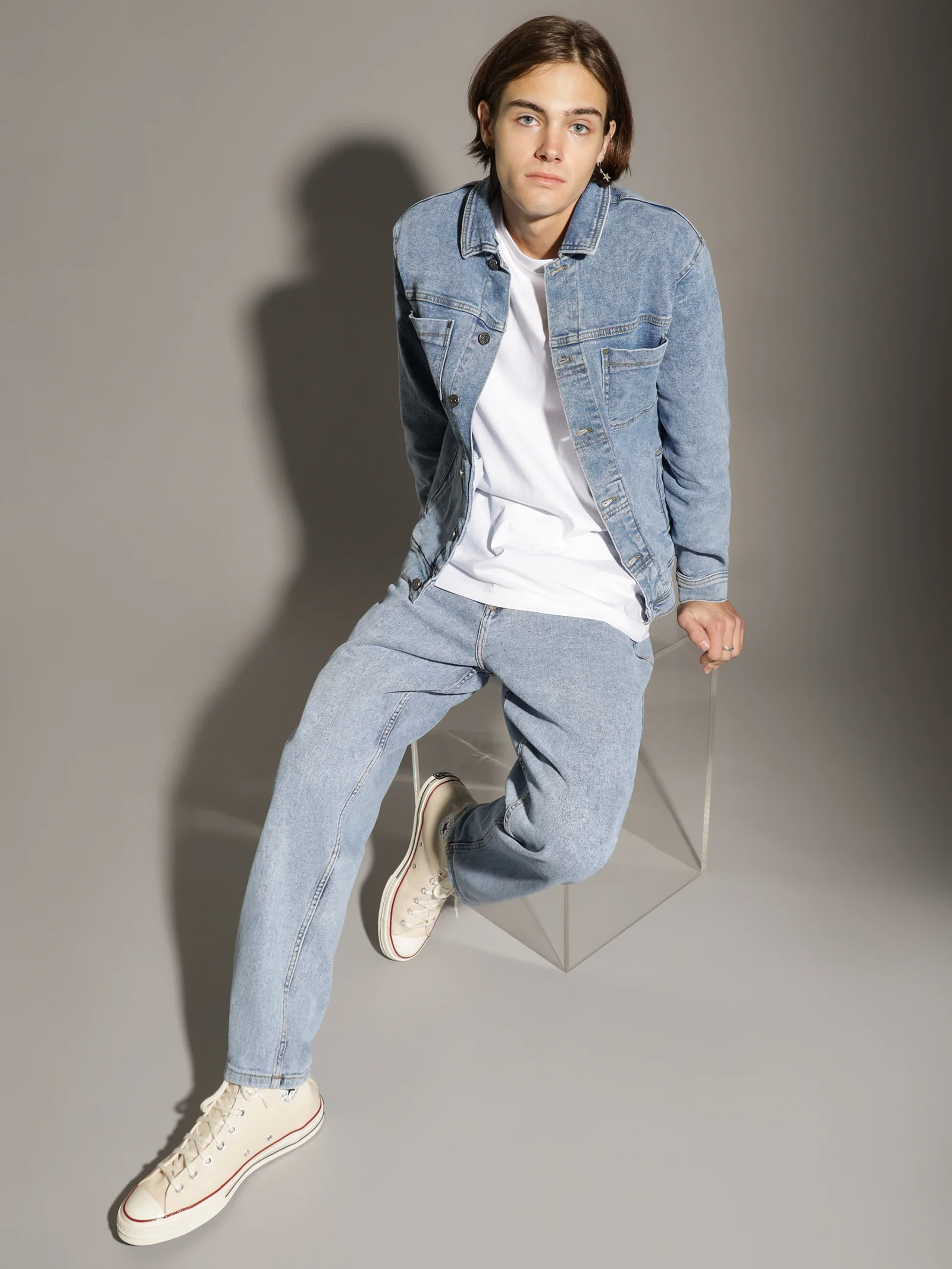 Colt Denim Jacket - Image 2