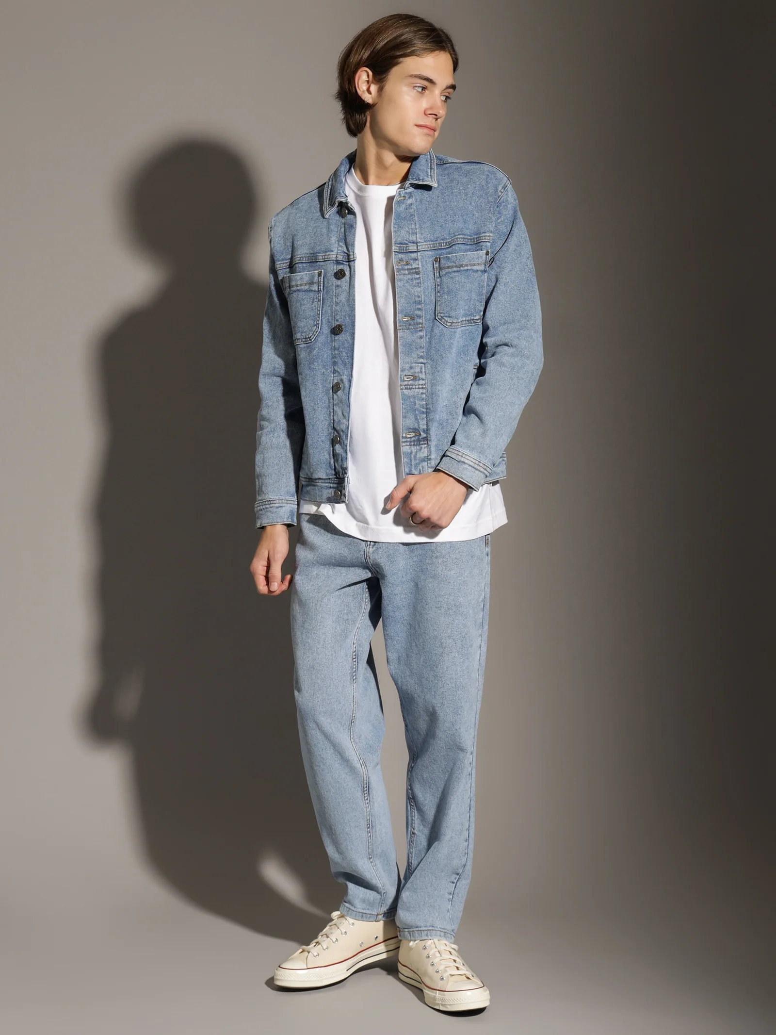 Colt Denim Jacket - Image 3