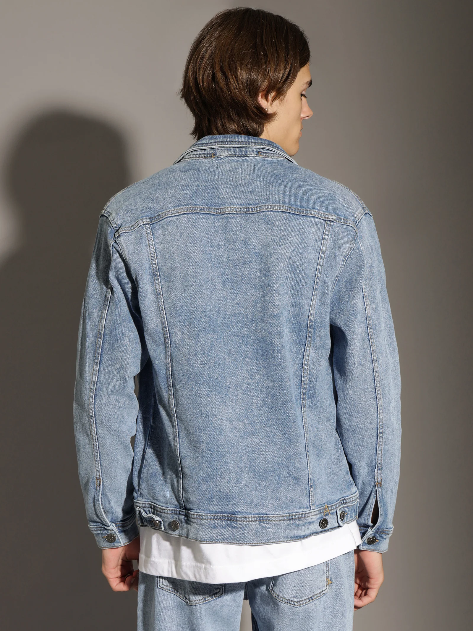 Colt Denim Jacket - Image 5