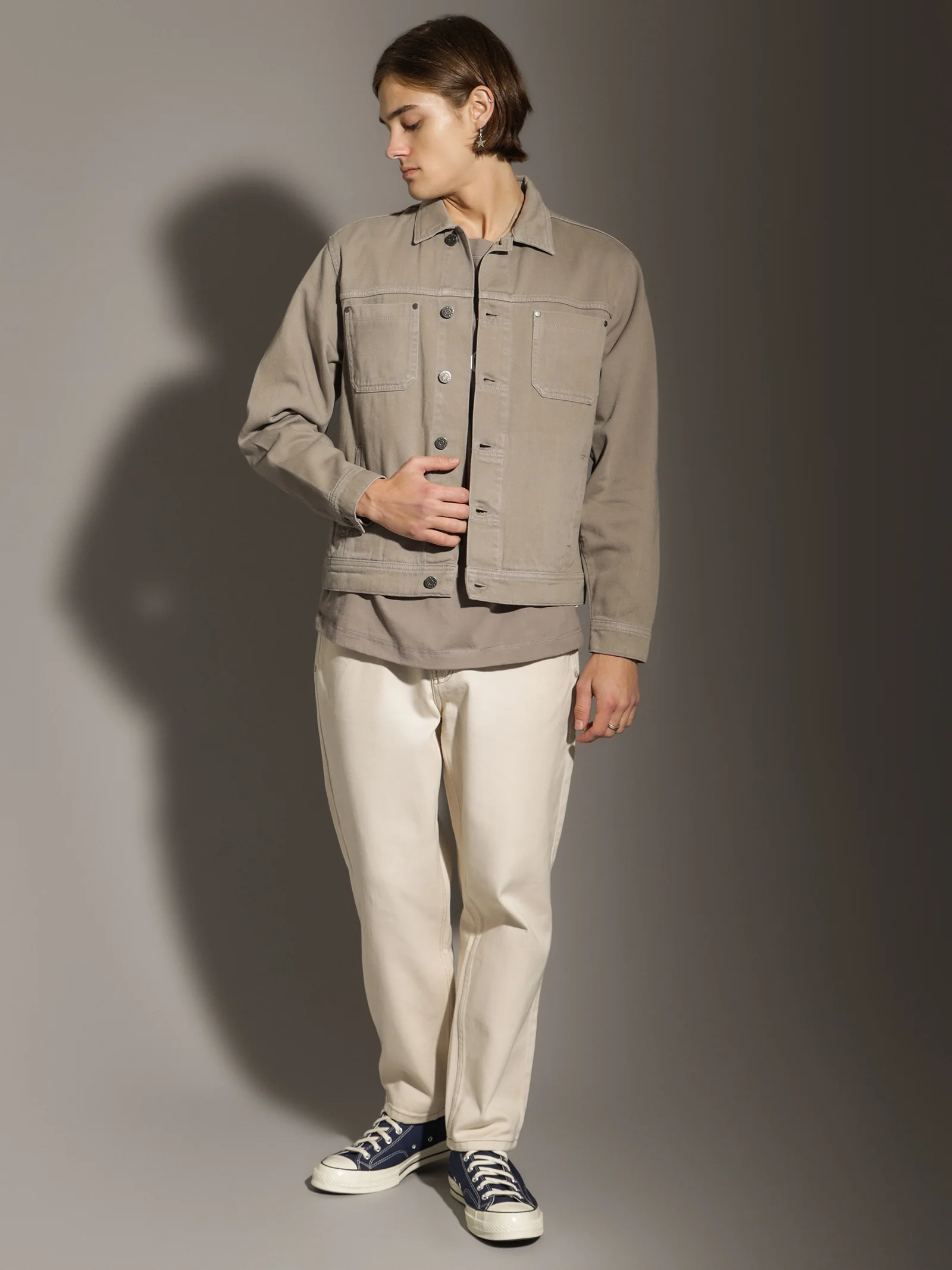Colt Denim Jacket - Image 2