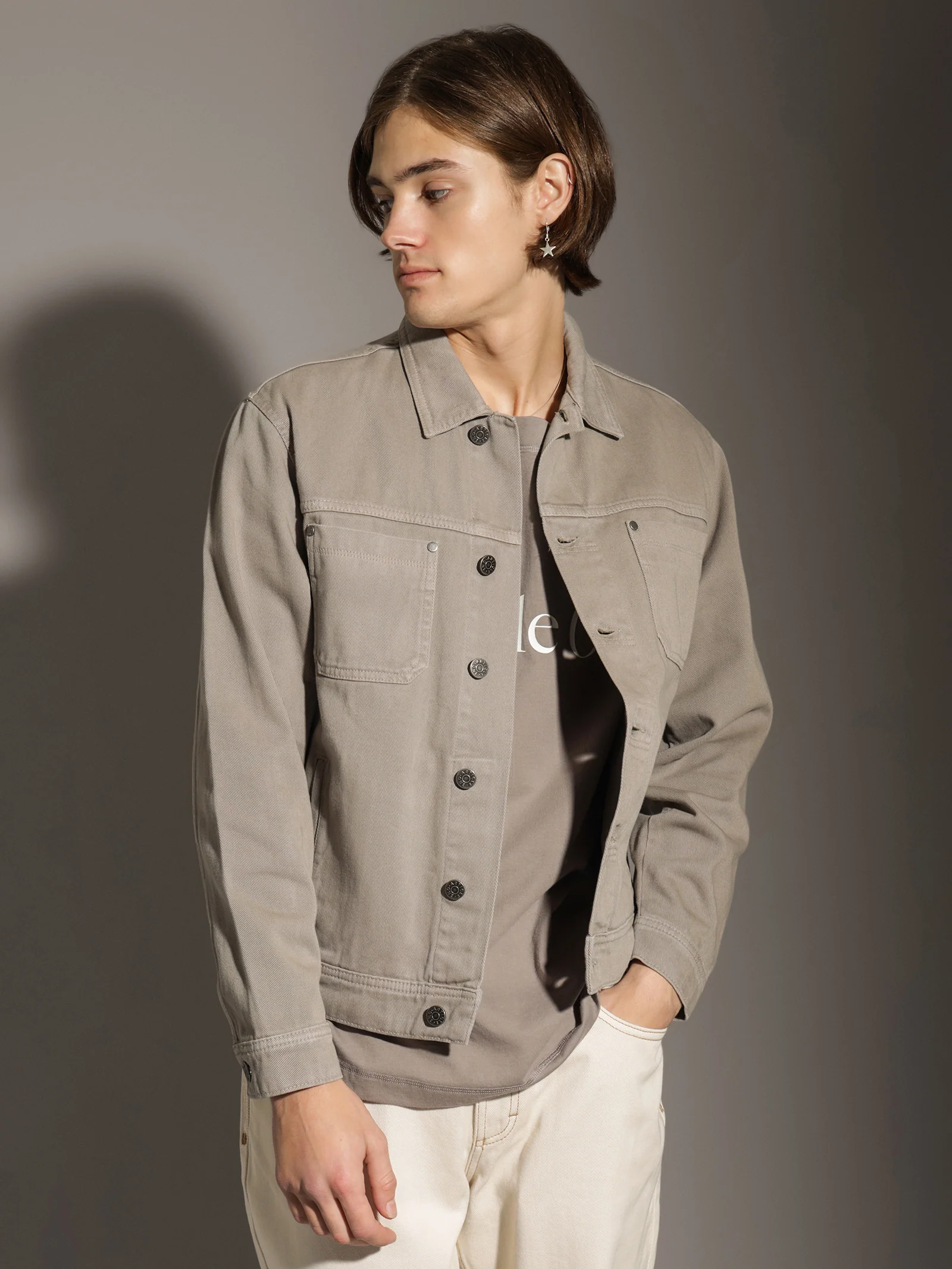Colt Denim Jacket - Image 3