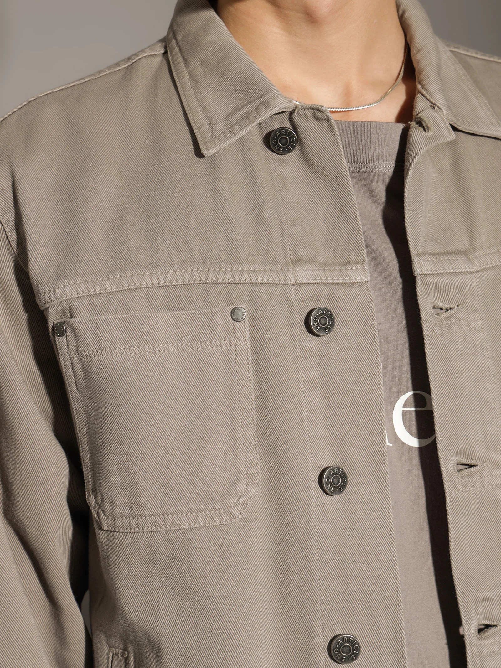 Colt Denim Jacket - Image 4