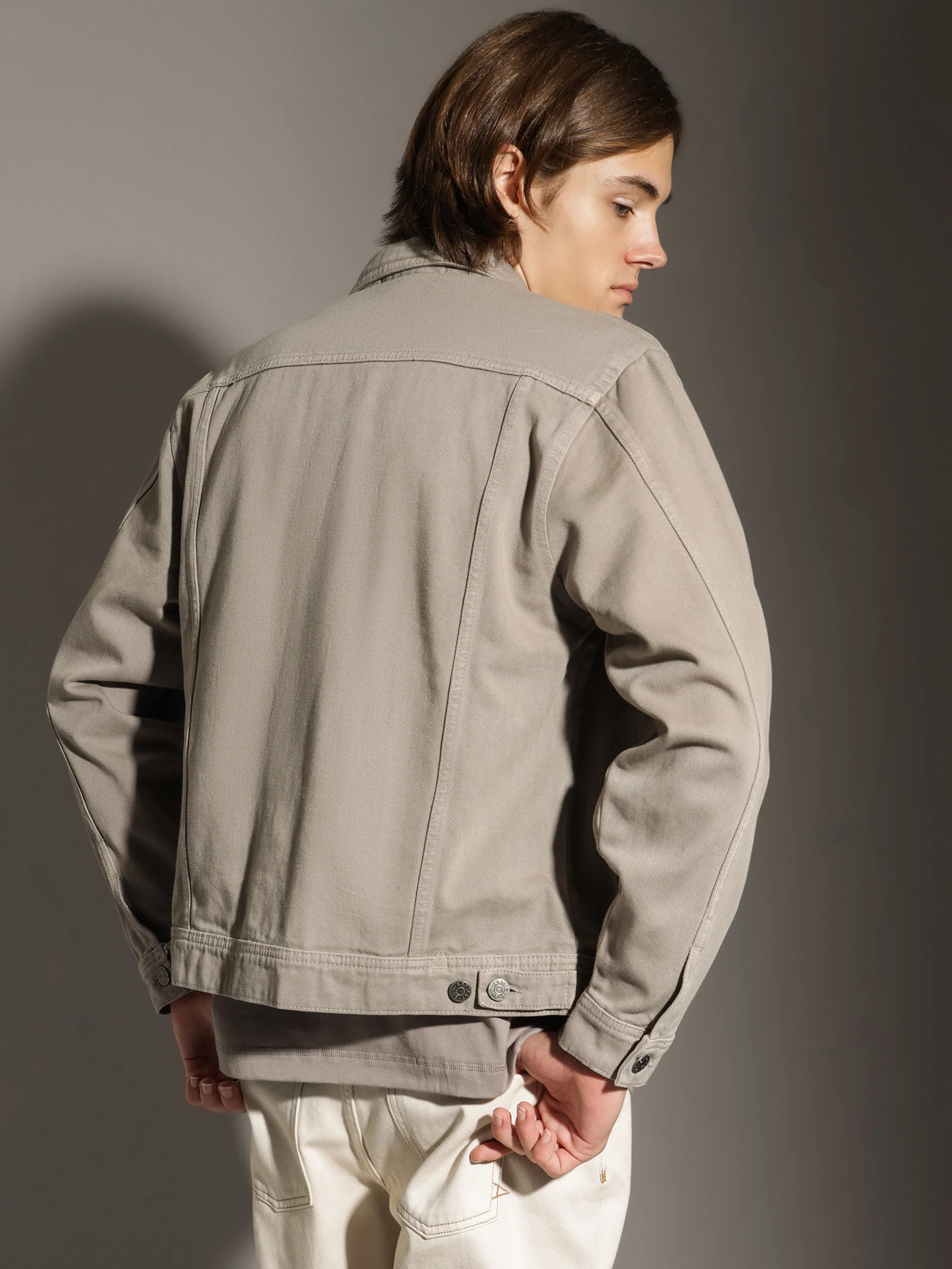 Colt Denim Jacket - Image 5