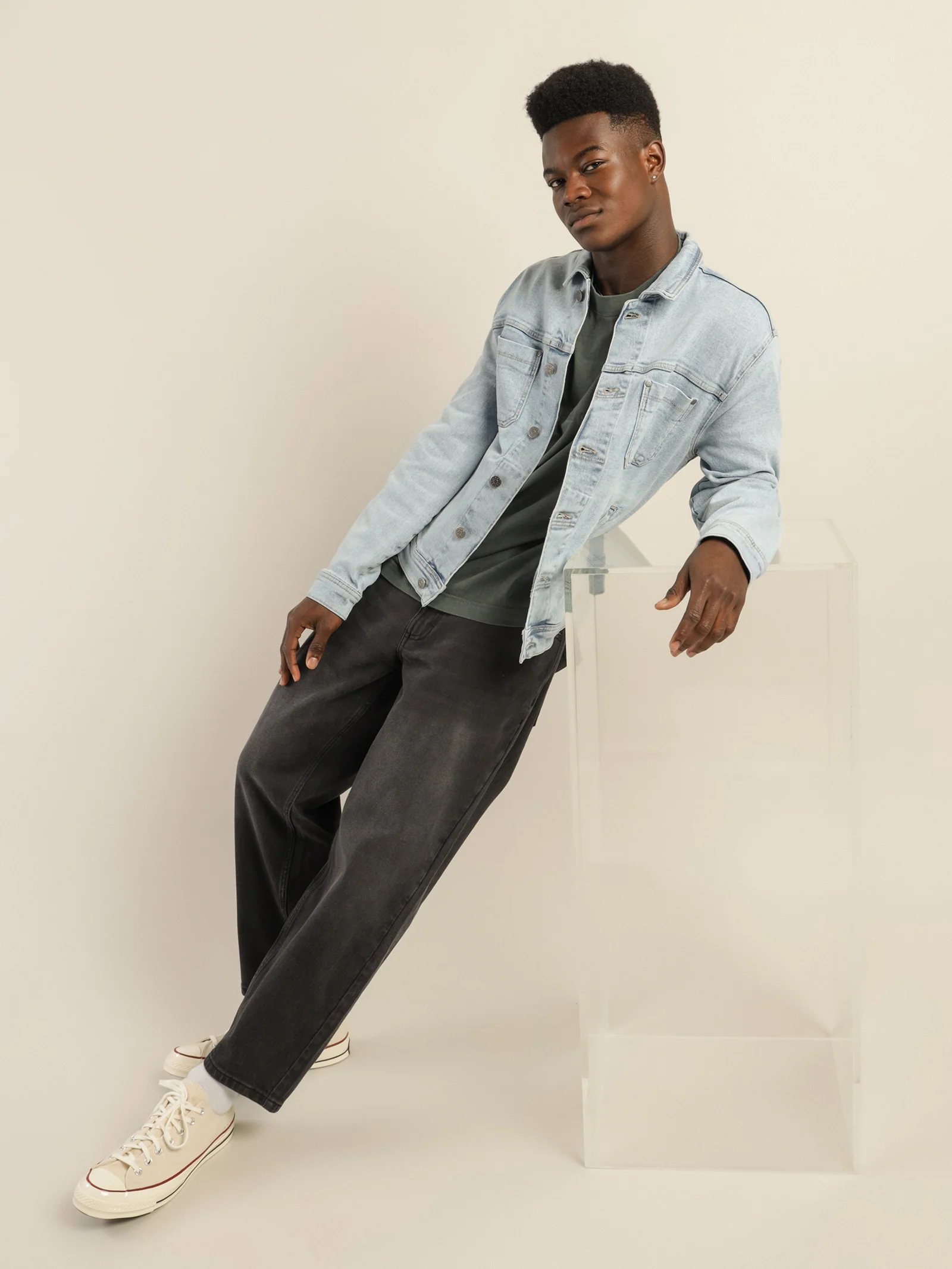 Colt Denim Jacket - Image 3