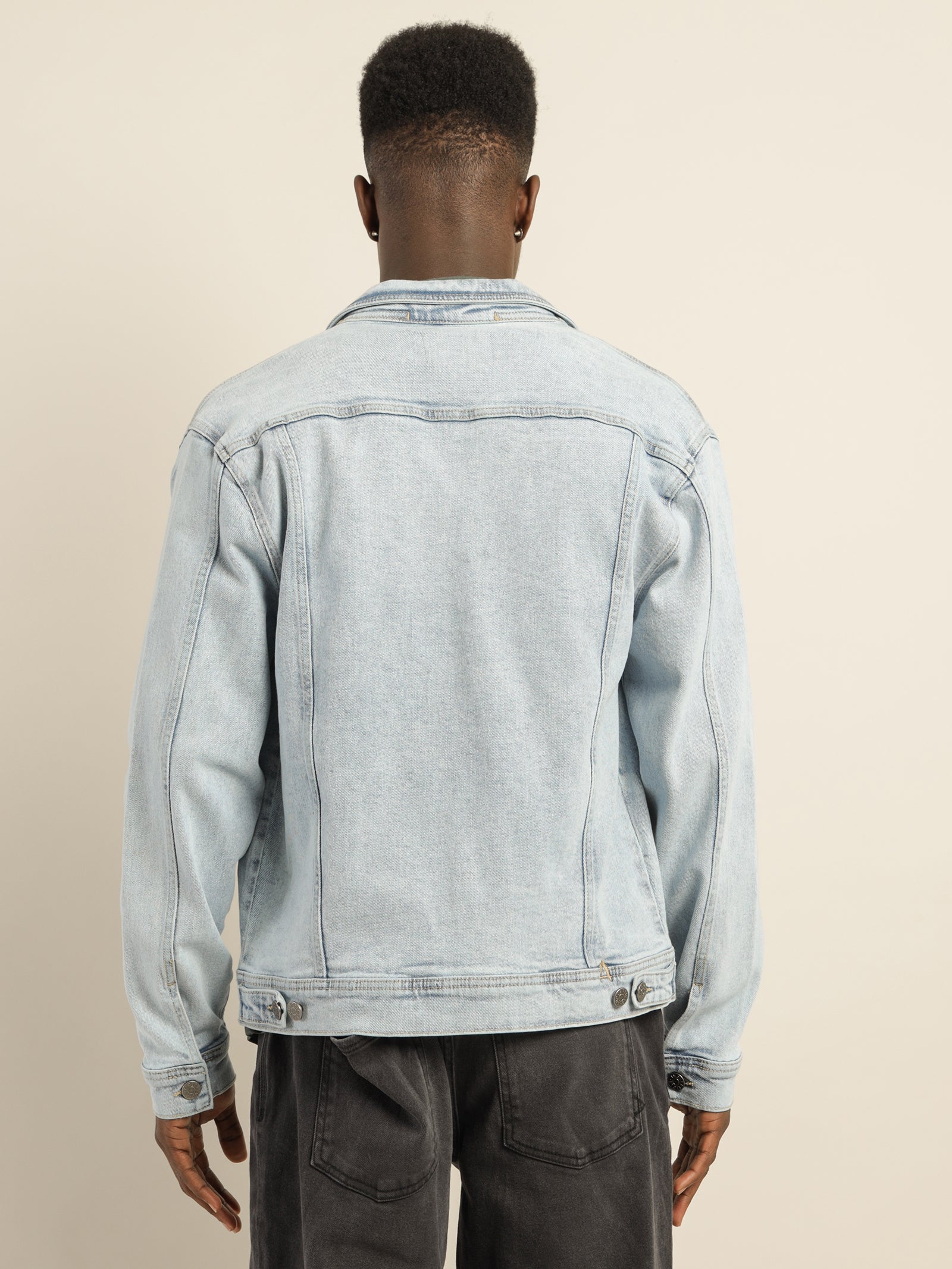 Colt Denim Jacket - Image 4