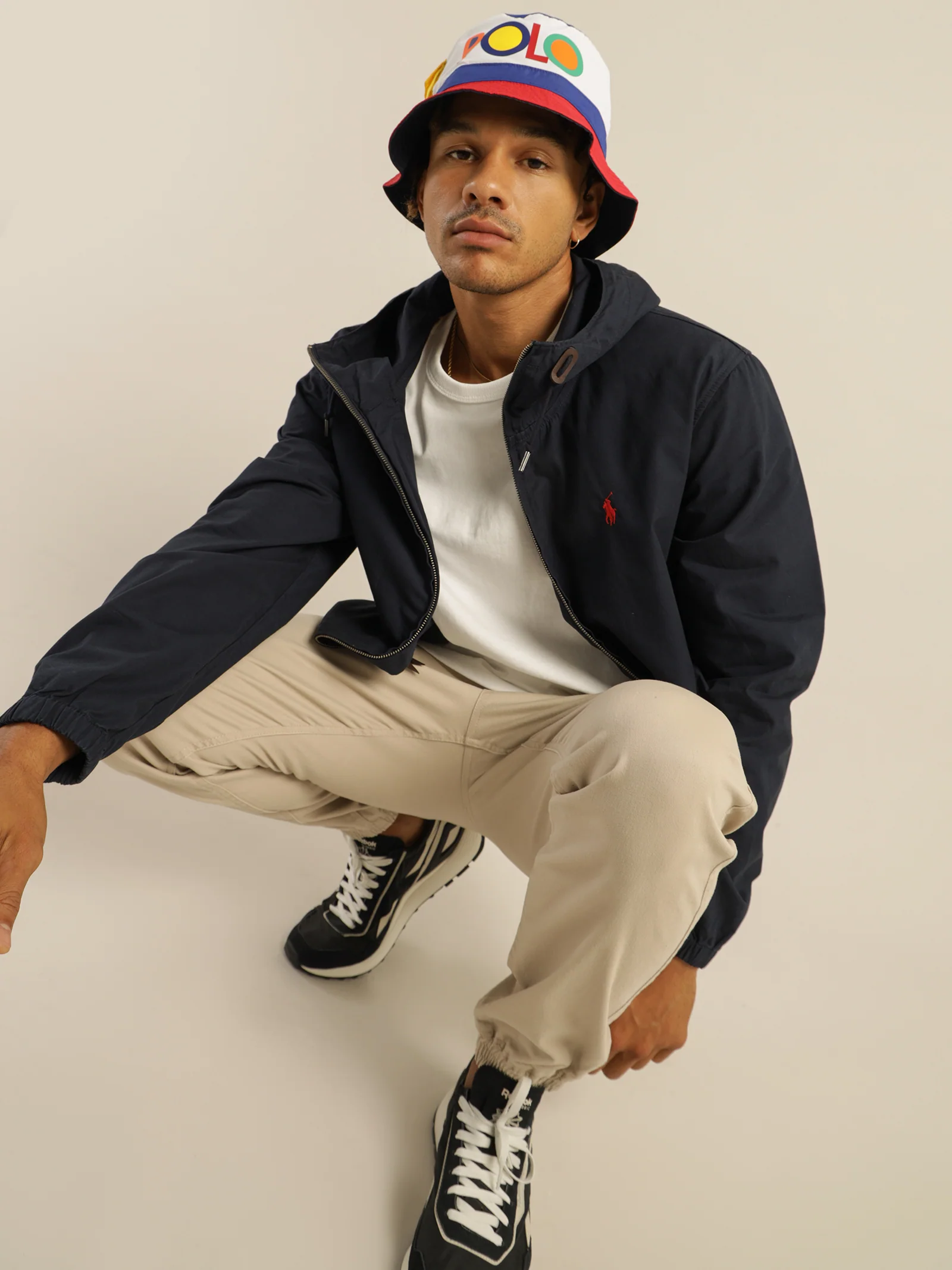 Colt Hood Windbreaker - Image 2