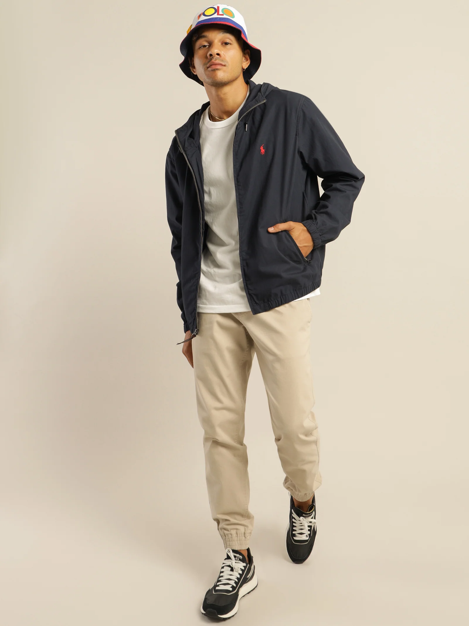Colt Hood Windbreaker - Image 3