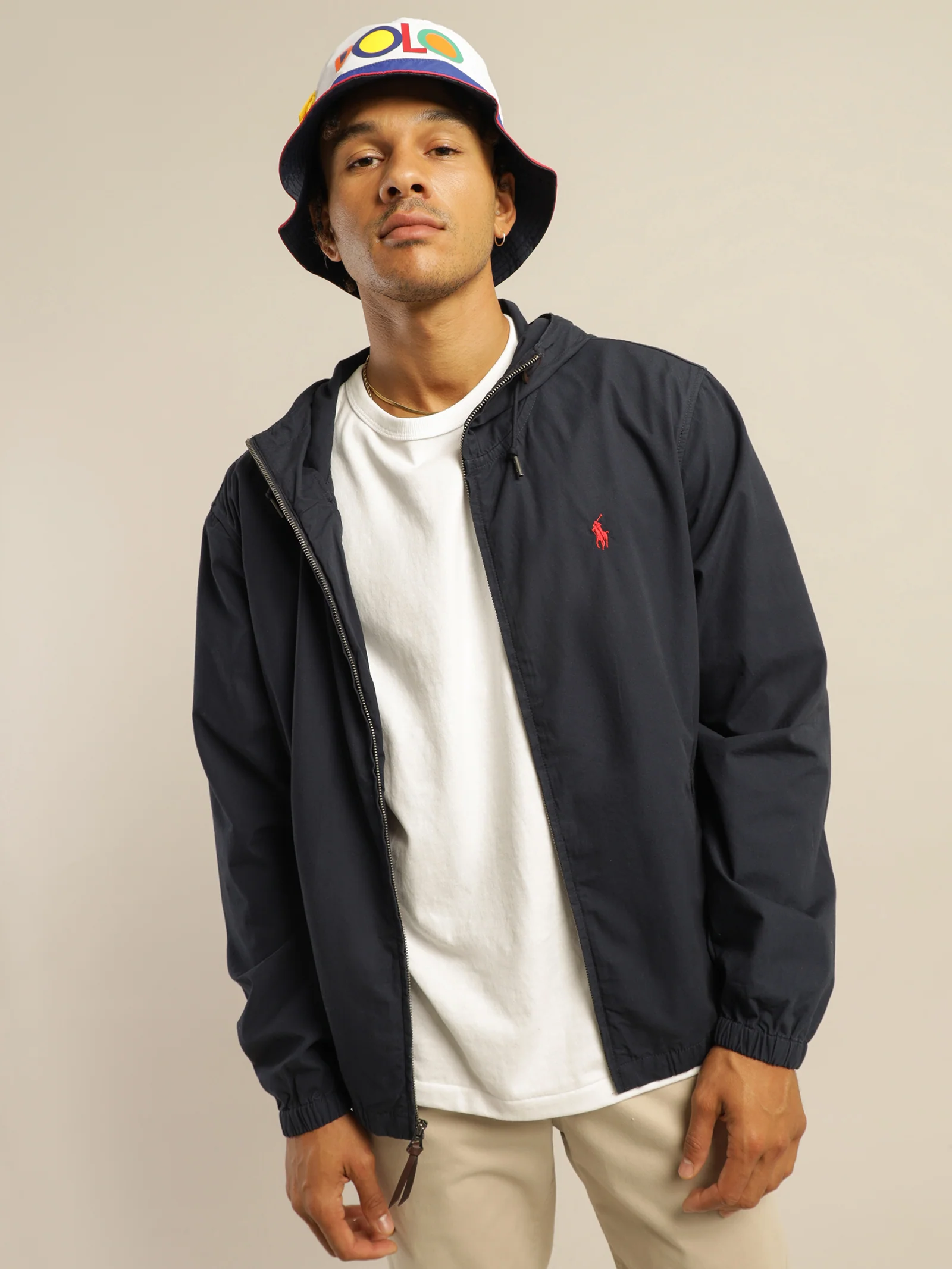 Colt Hood Windbreaker - Image 4
