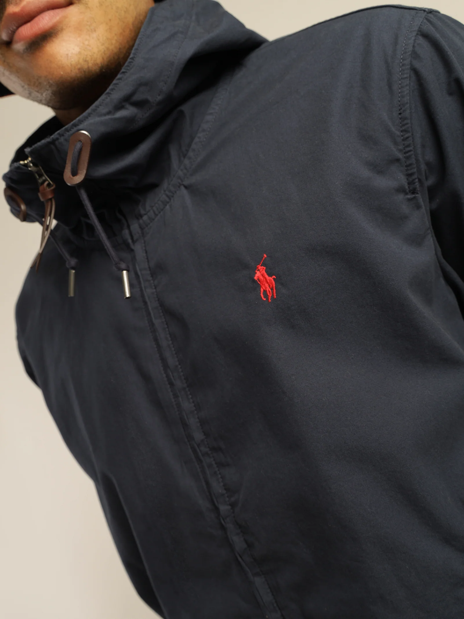 Colt Hood Windbreaker - Image 5