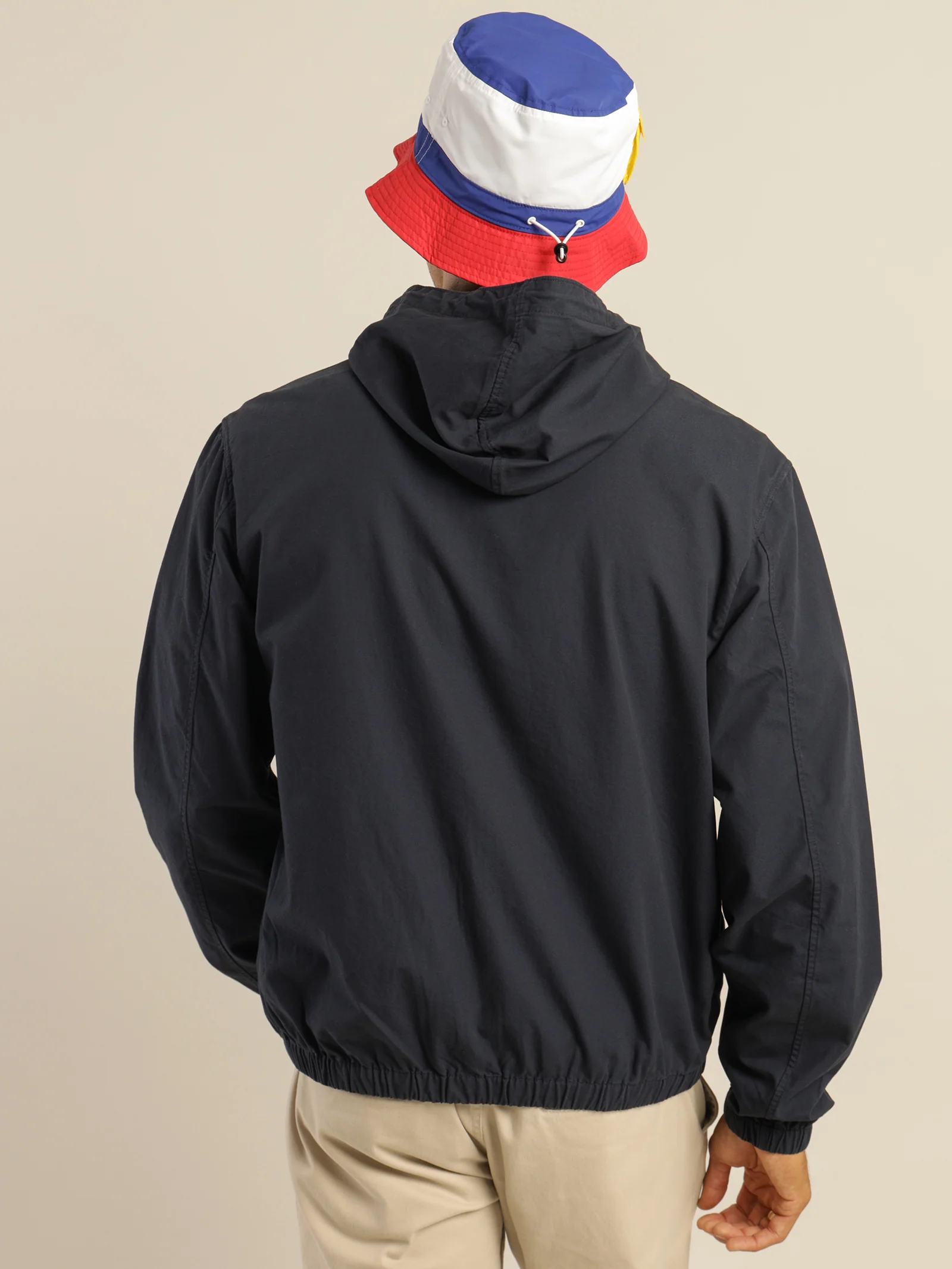 Colt Hood Windbreaker - Image 6