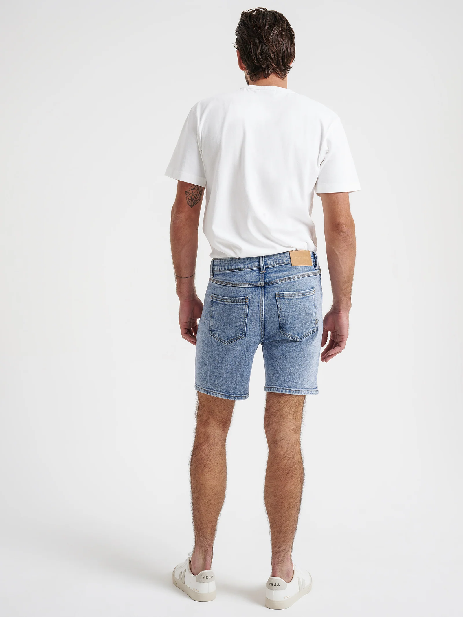 Colt Relaxed Denim Shorts - Image 5