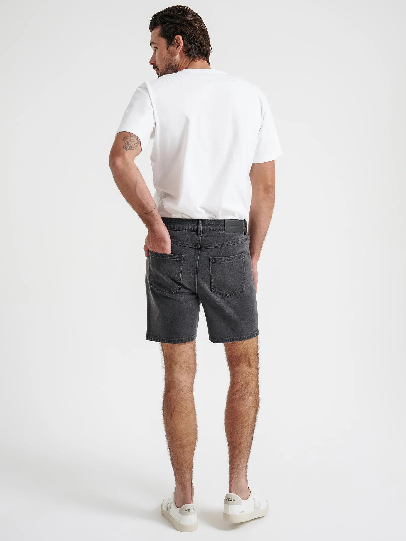 Colt Relaxed Denim Shorts - Image 6