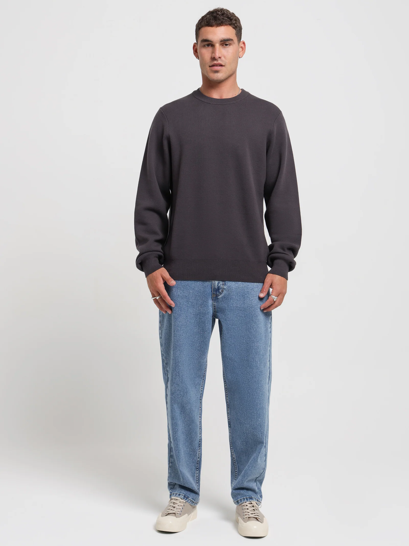 Colt Relaxed Tapered Jeans - Image 2