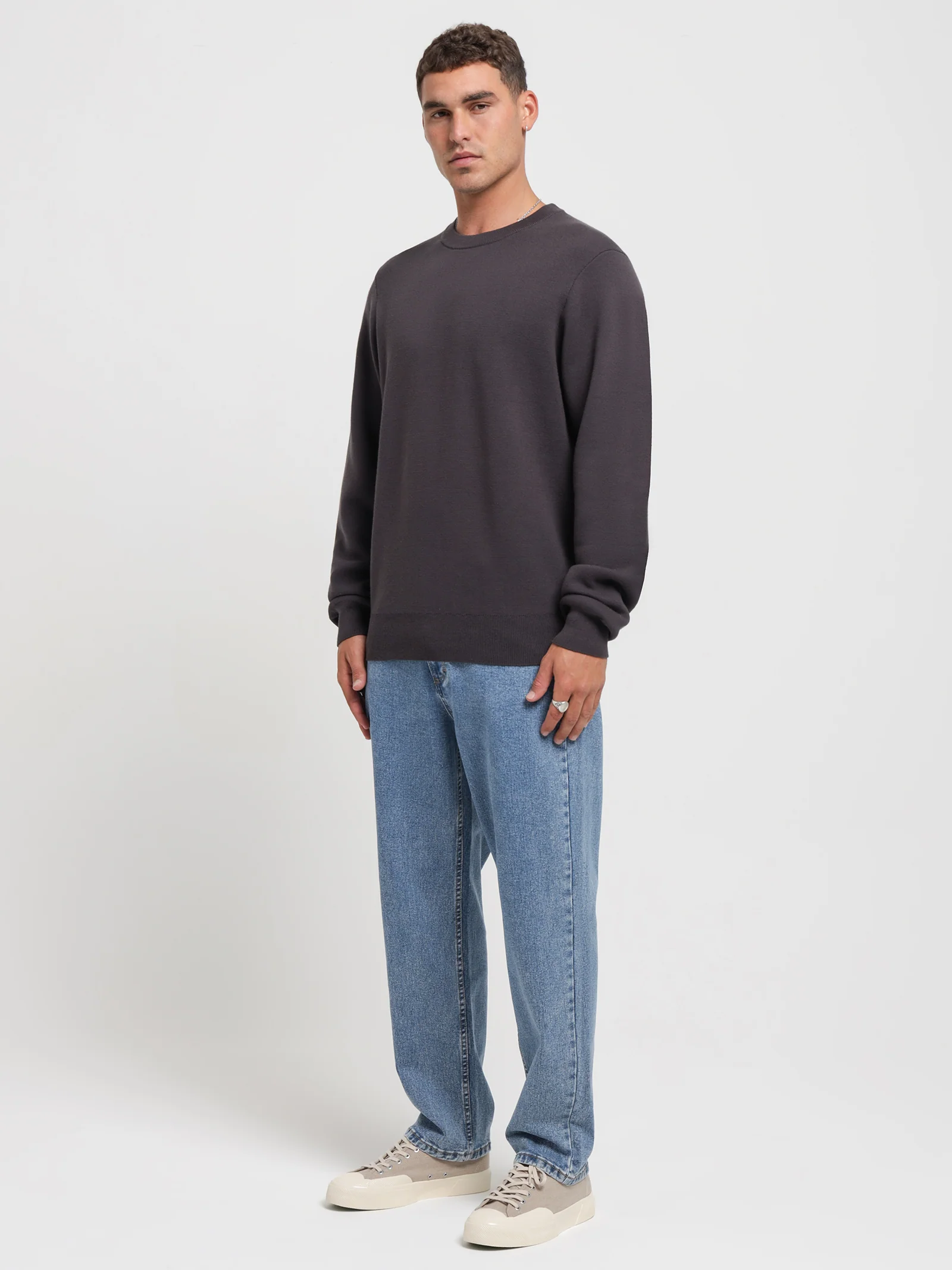 Colt Relaxed Tapered Jeans - Image 4