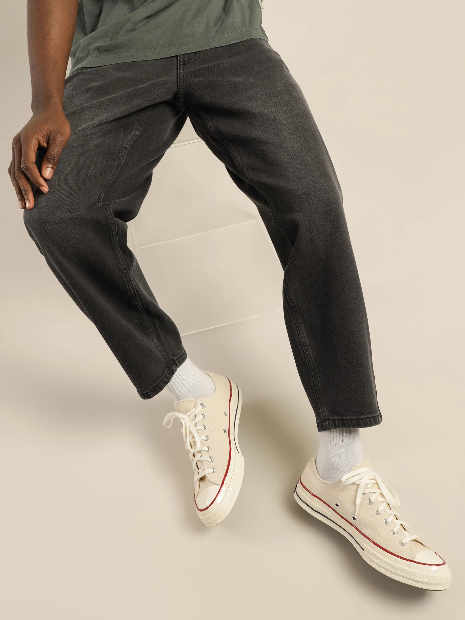 Colt Relaxed Tapered Jeans - Image 2
