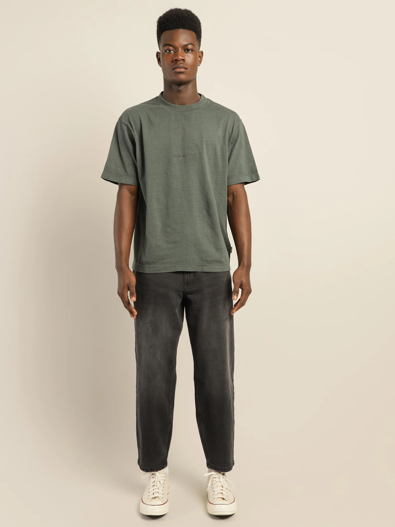 Colt Relaxed Tapered Jeans - Image 3