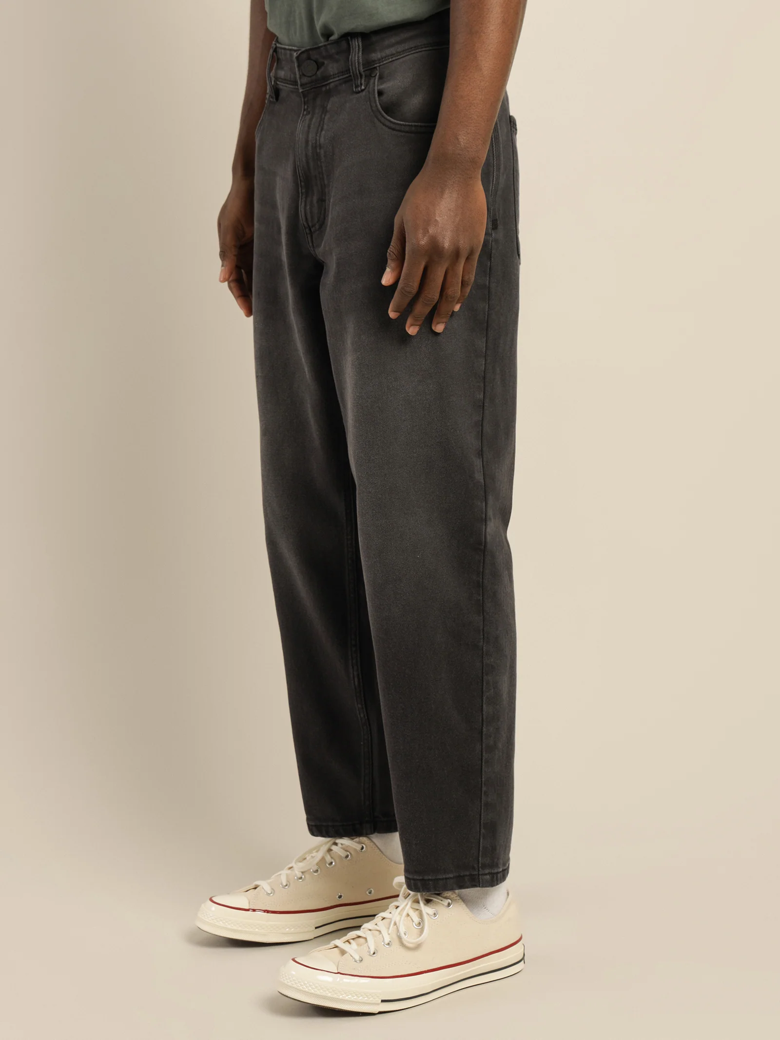 Colt Relaxed Tapered Jeans - Image 4