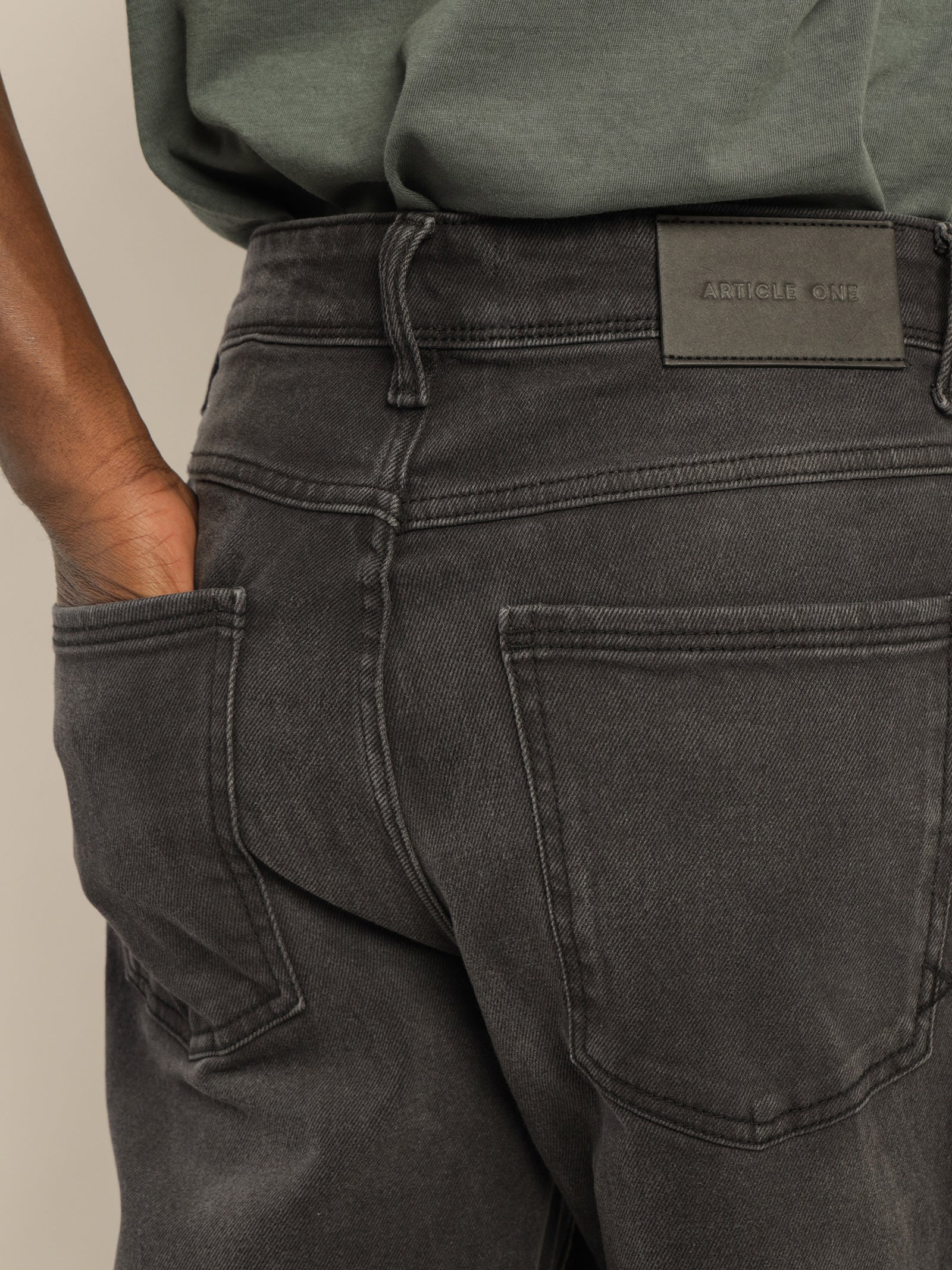Colt Relaxed Tapered Jeans - Image 5