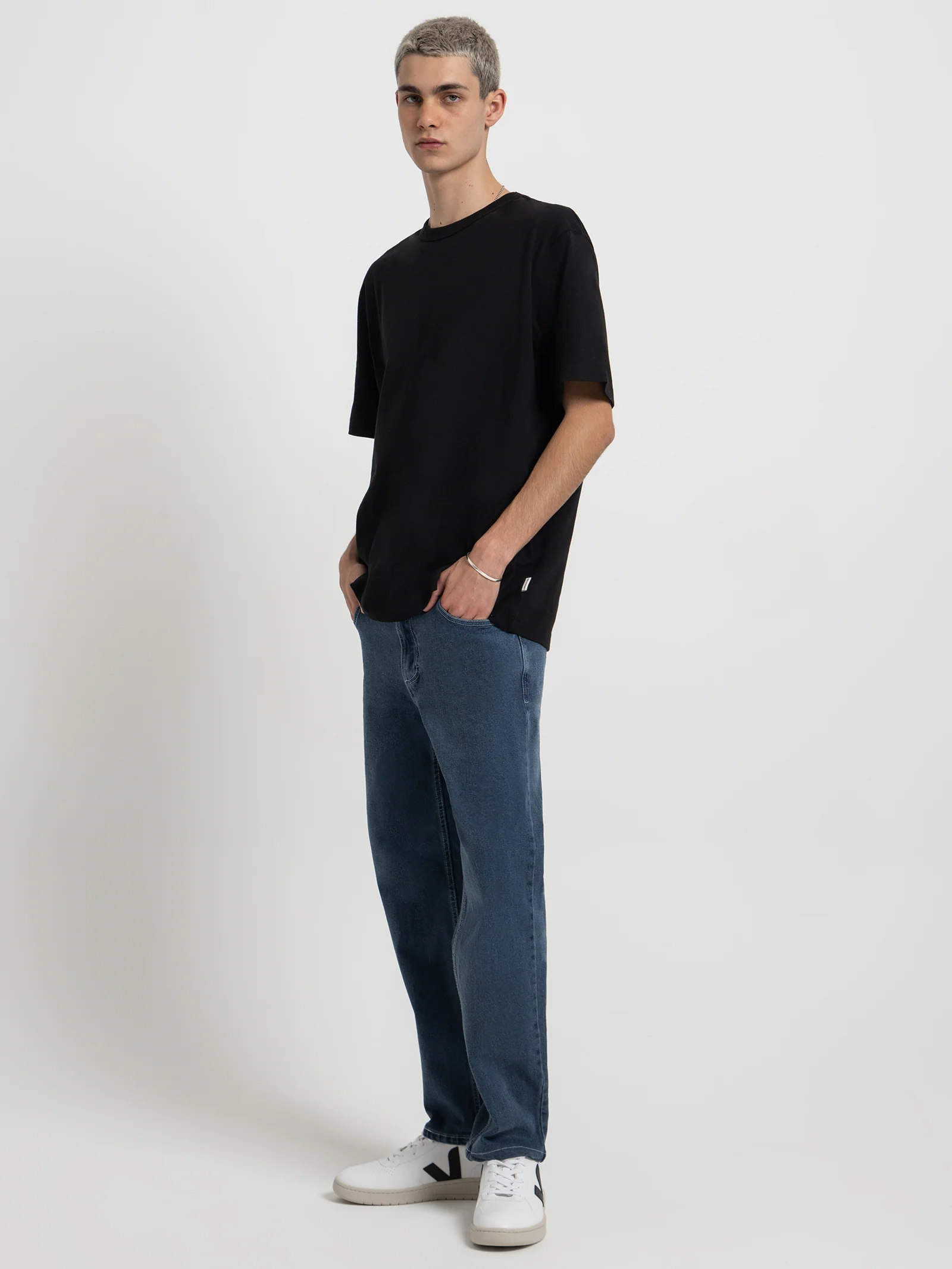 Colt Relaxed Tapered Jeans - Image 2