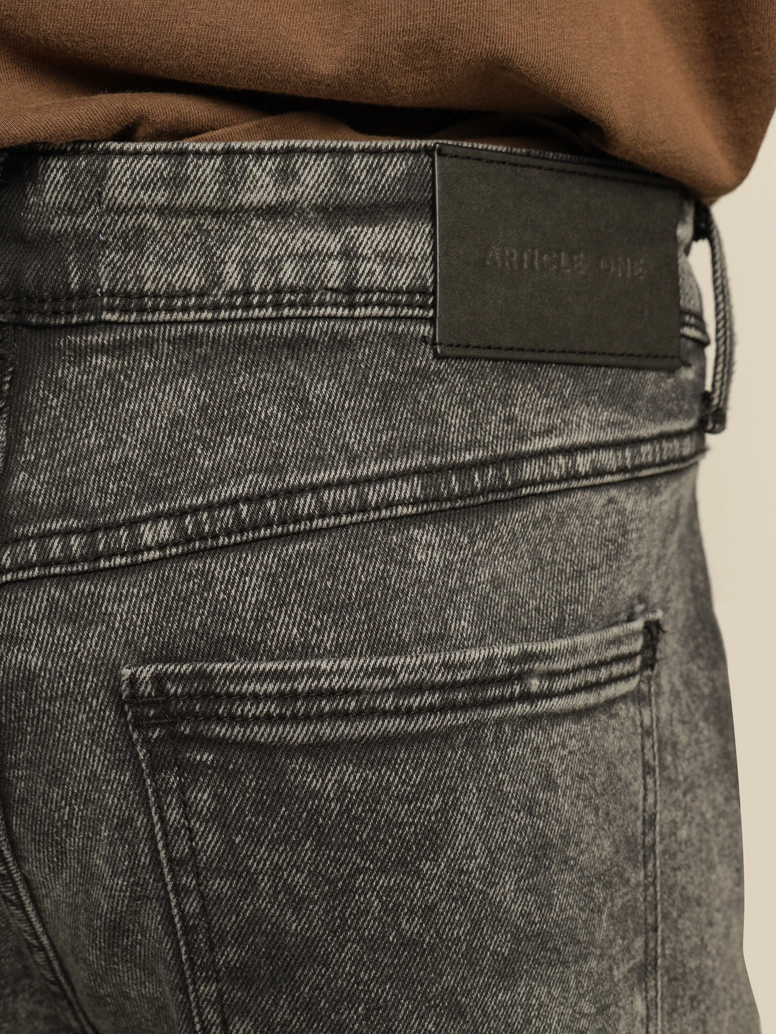 Colt Relaxed Tapered Jeans - Image 3