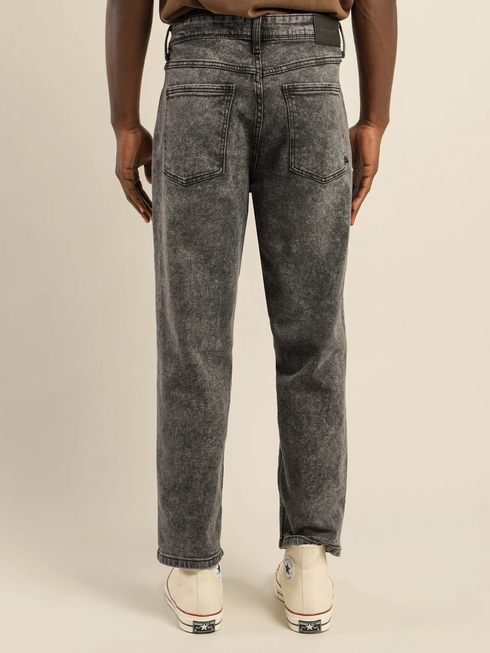 Colt Relaxed Tapered Jeans - Image 5