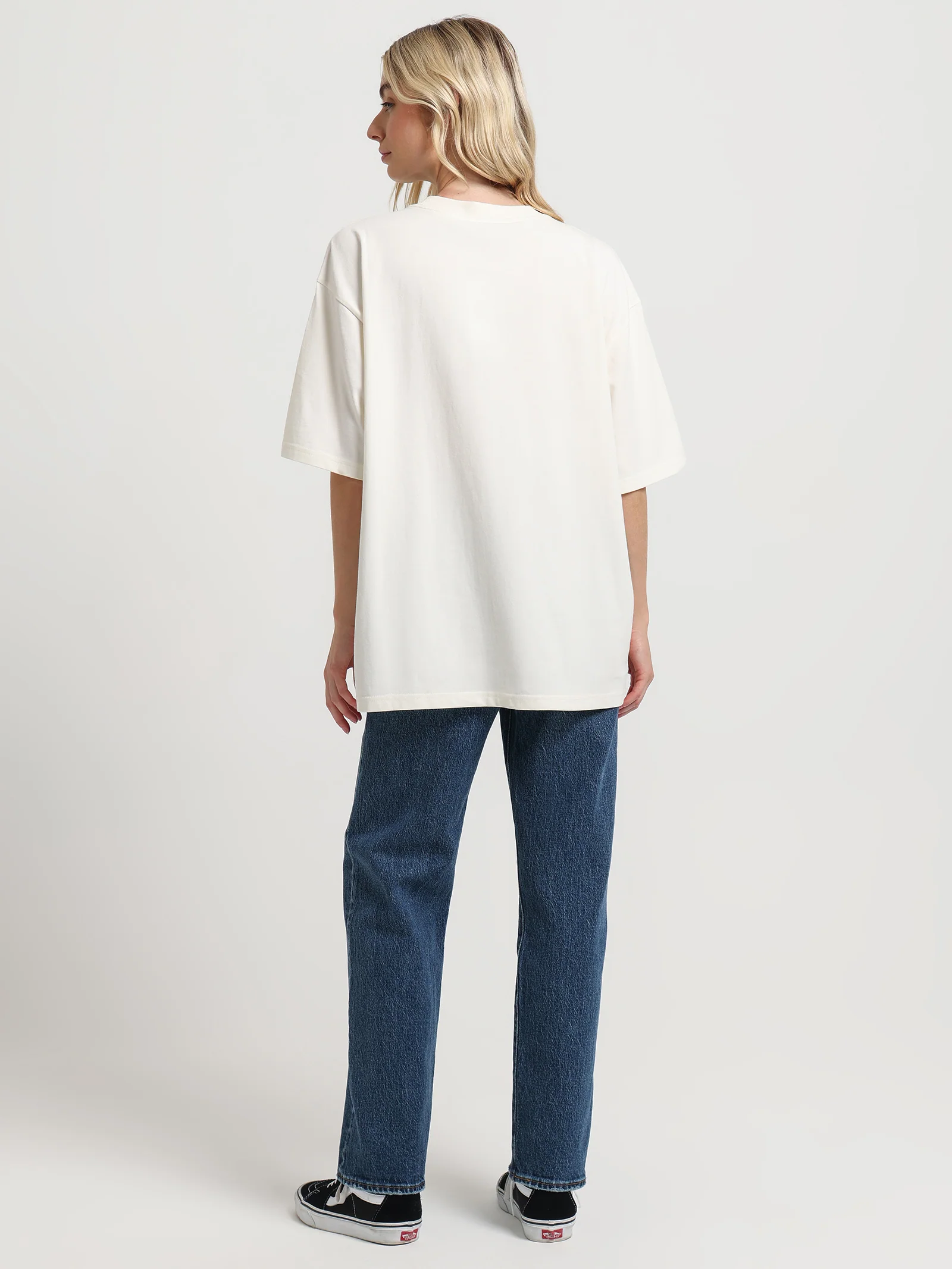 Columbia University Arch Boxy T-Shirt - Image 6