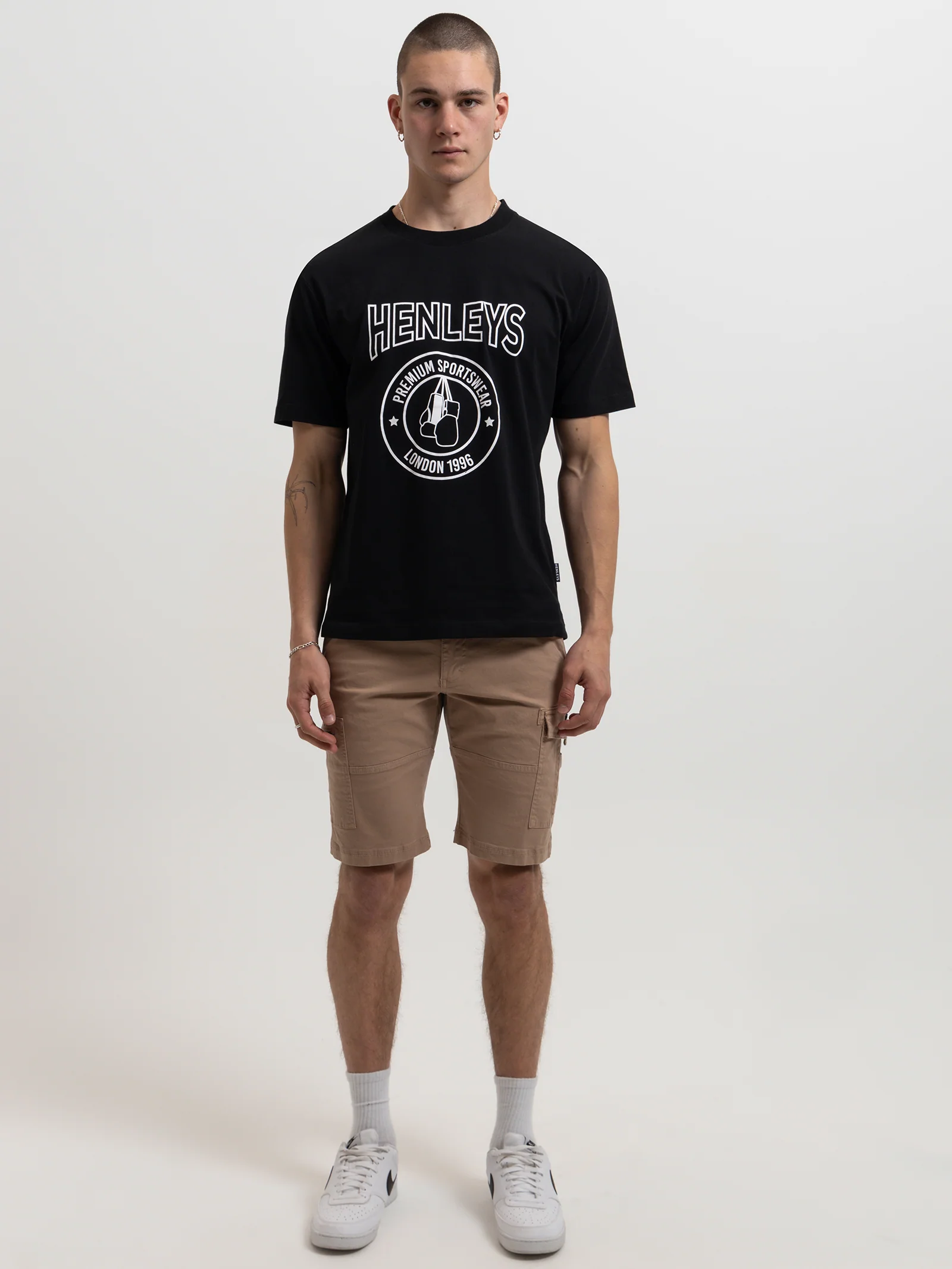 Combat T-Shirt - Image 2