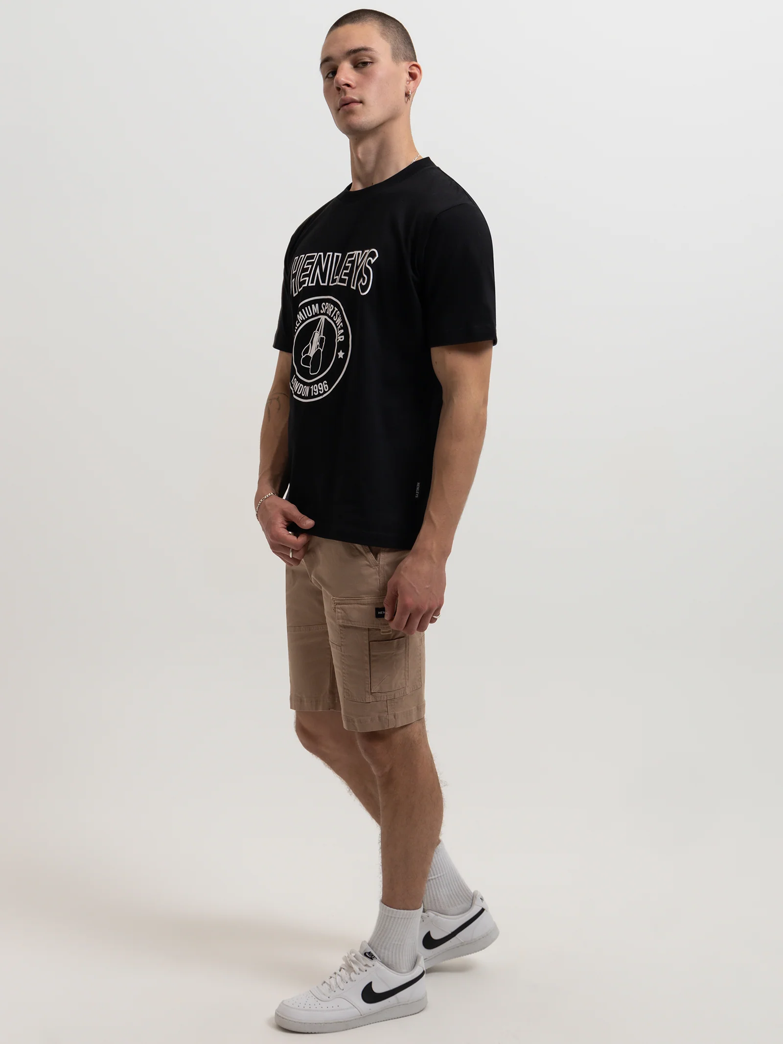 Combat T-Shirt - Image 4